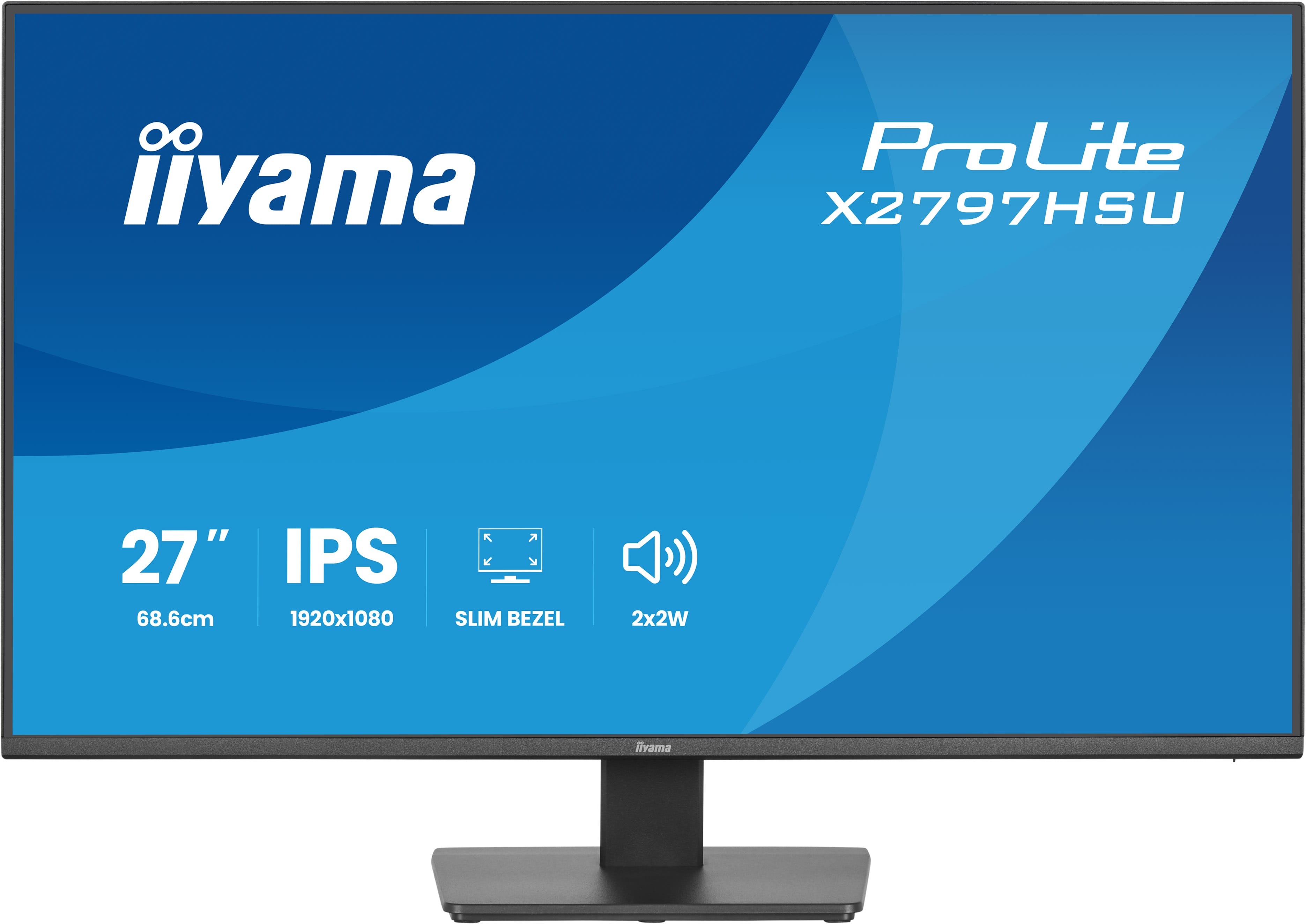 iiyama ProLite X2797HSU-B1