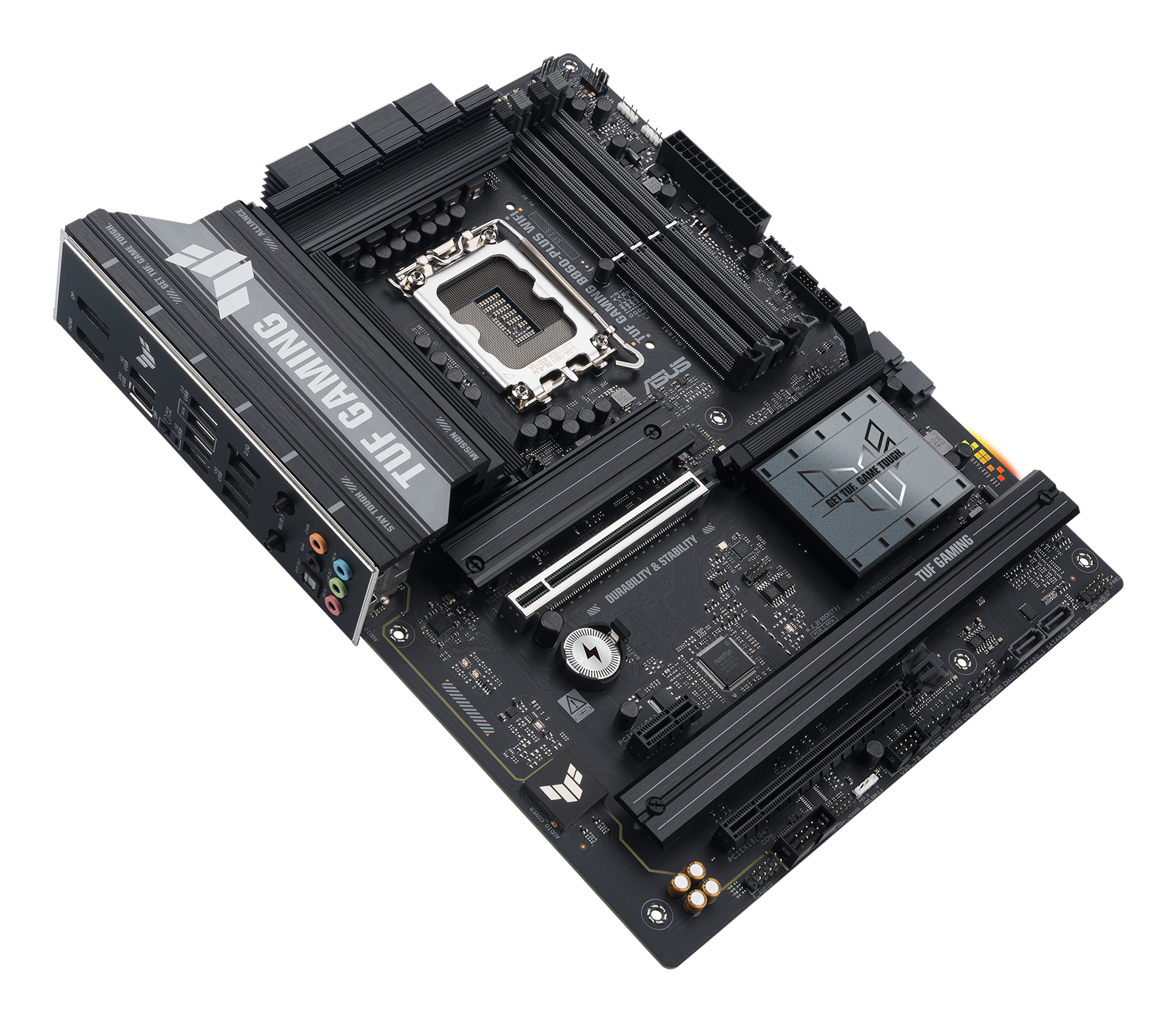 ASUS TUF GAMING B860-PLUS WIFI