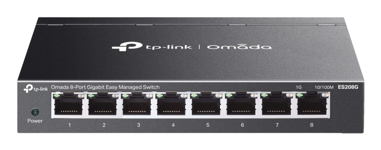 TP-Link ES208G