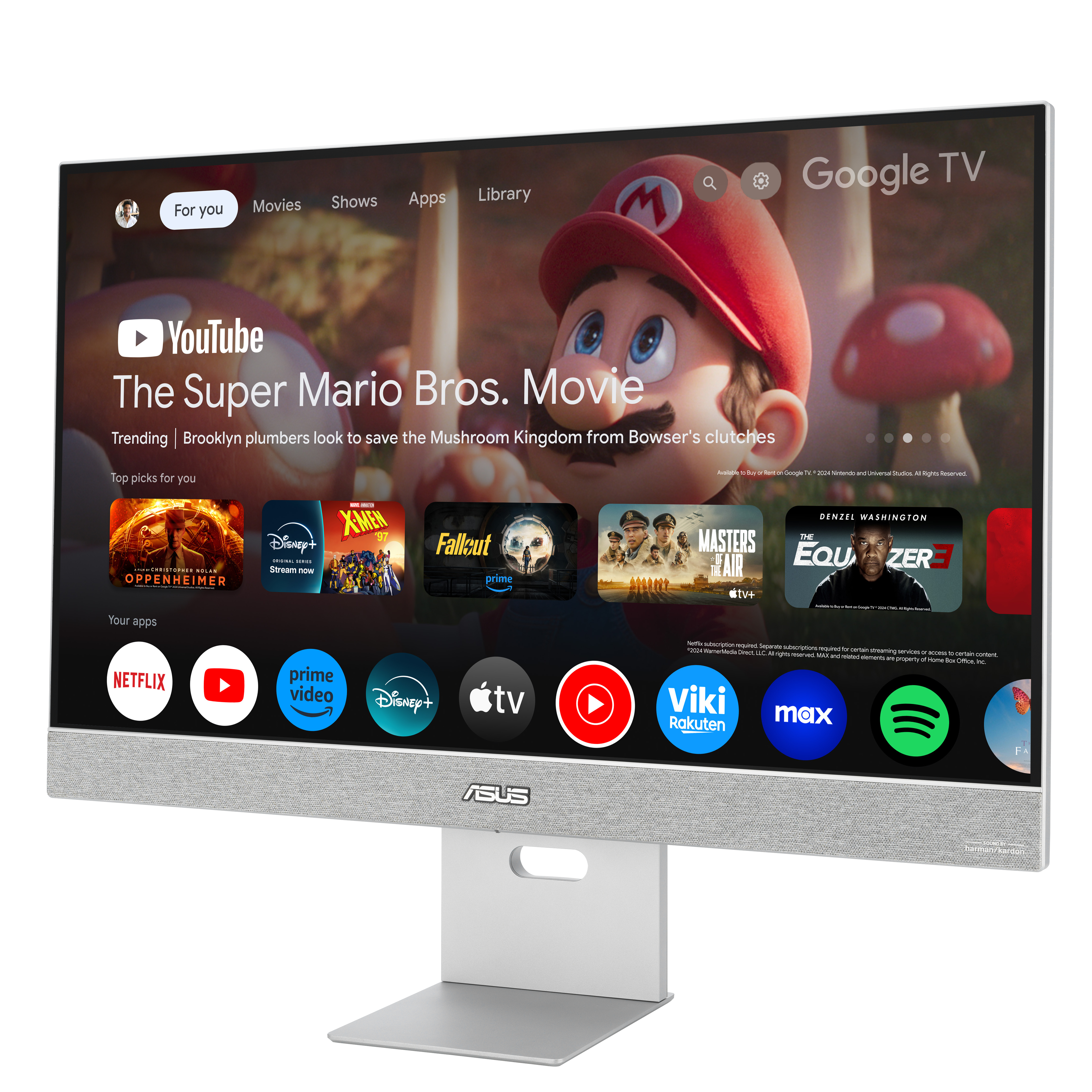 ASUS MS27UC