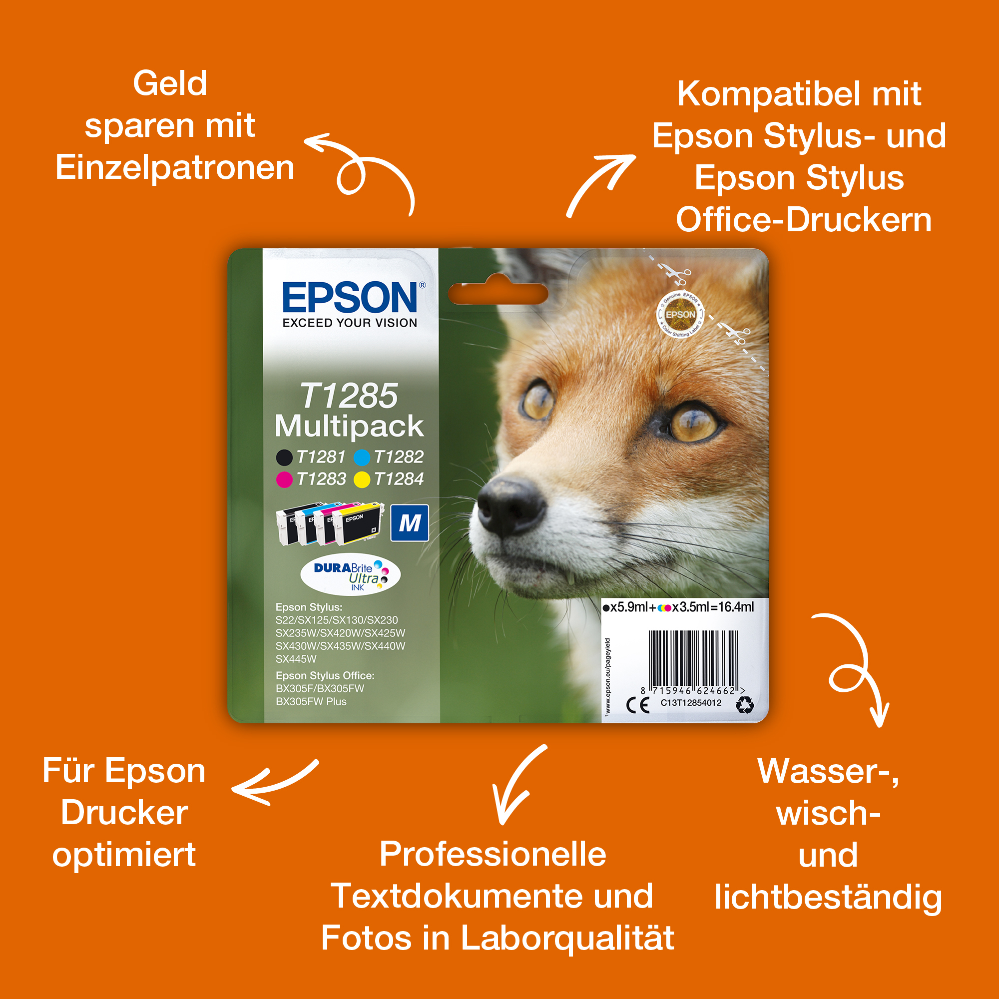 Epson T1285