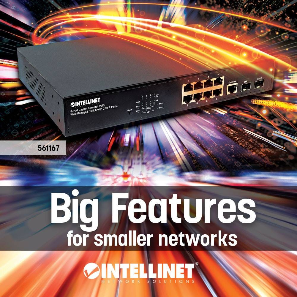 Intellinet 561167