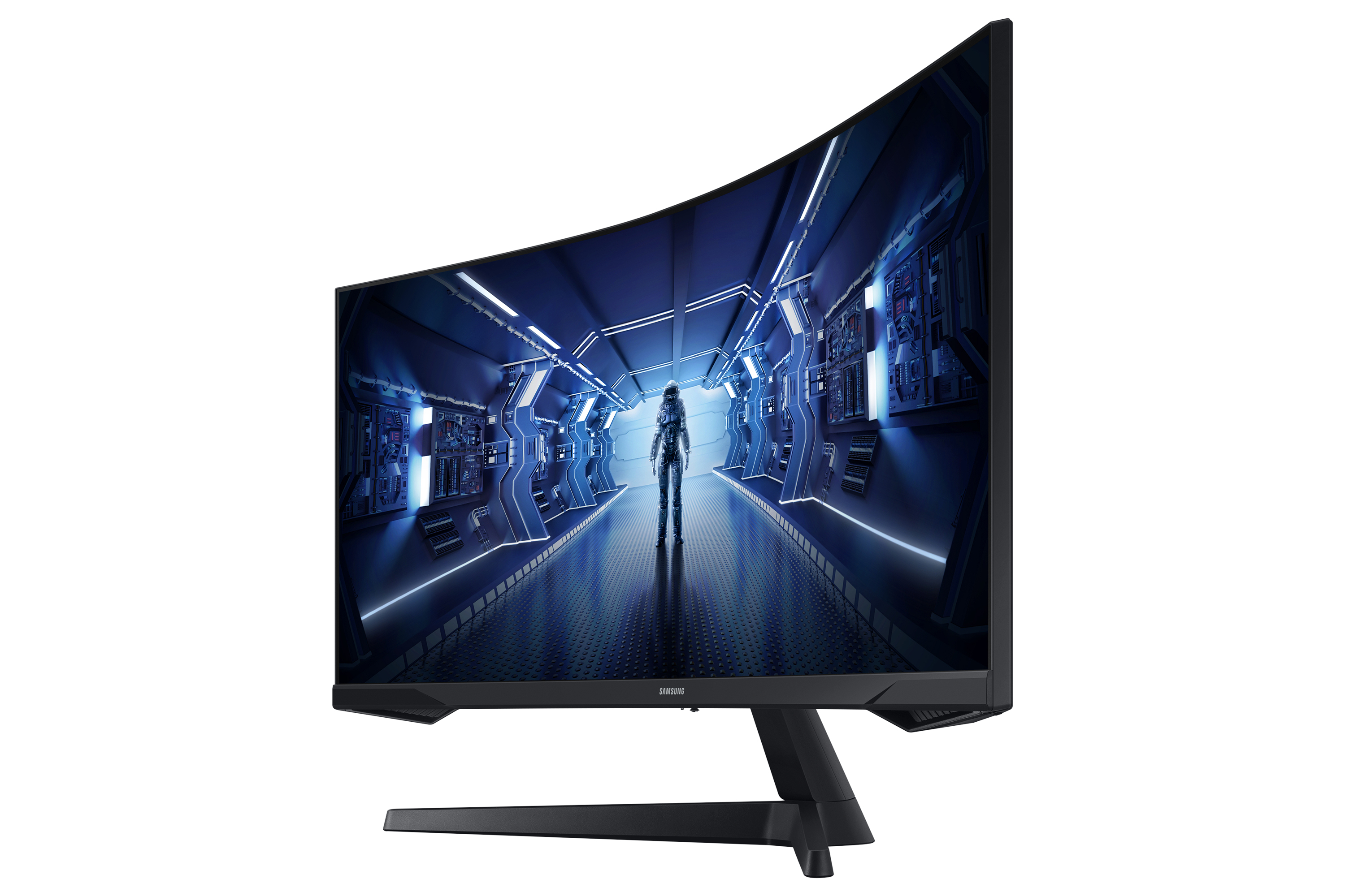 Samsung Odyssey G5 C34G55TWWP