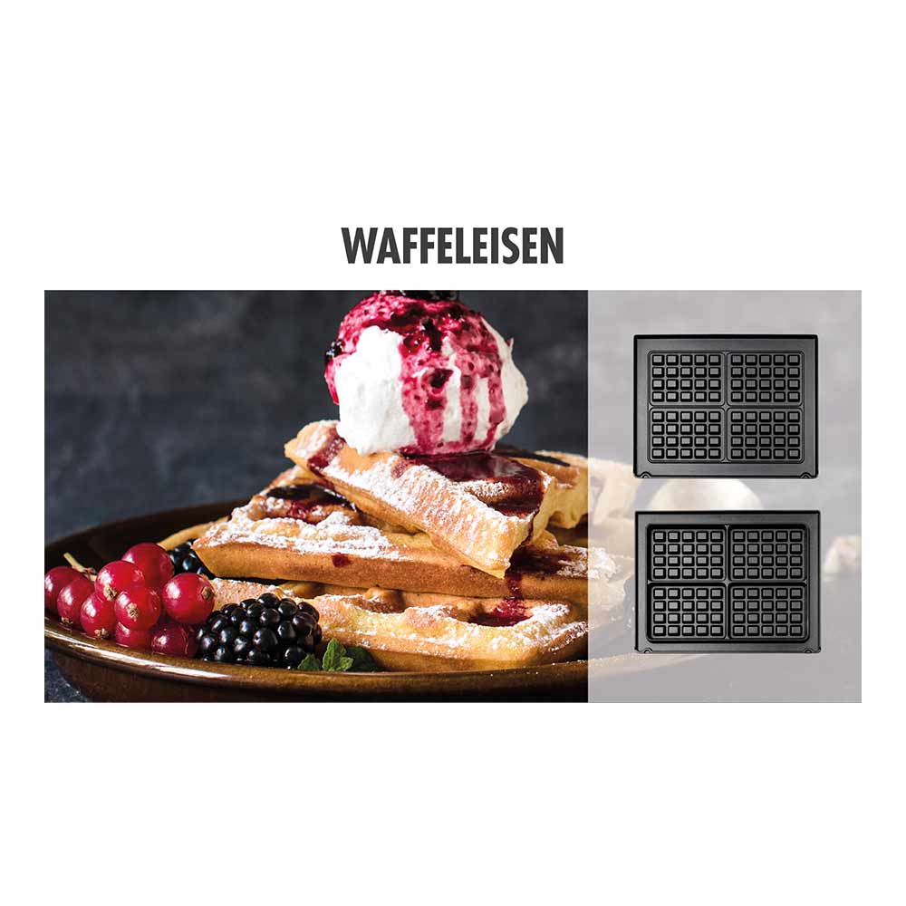 Gastroback Waffeleisen Funktion