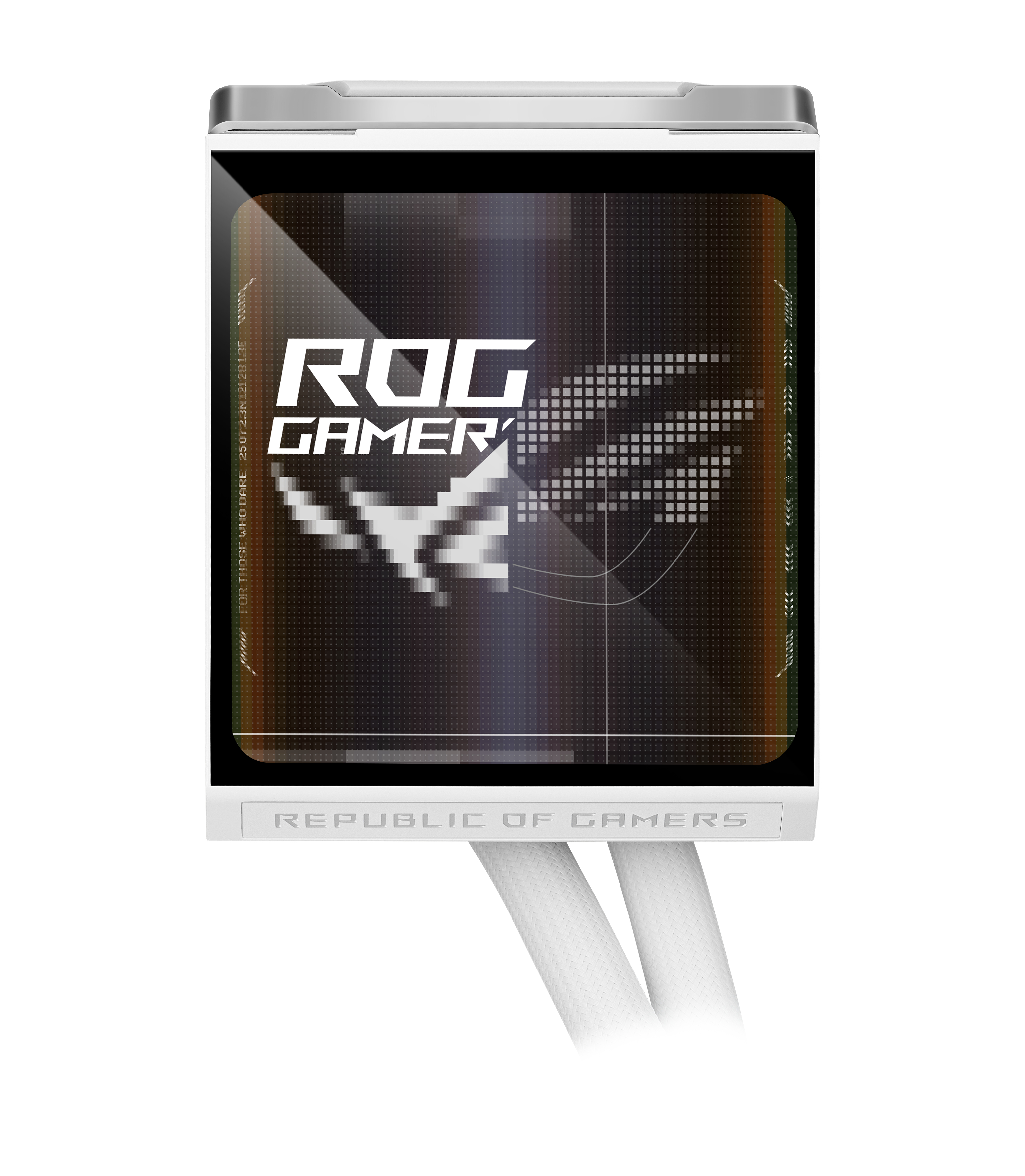 ASUS ROG Strix LC IV 360 ARGB LCD