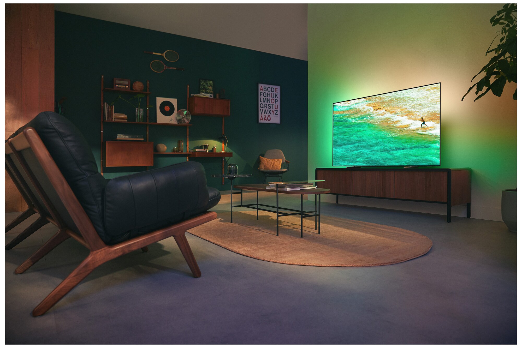 PHILIPS OLED 4K UHD OLED Android TV 65OLED707 EEK:G EAN:8718863034477