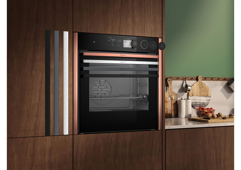 6.8 Zoll Premium Full Touch TFT-Display