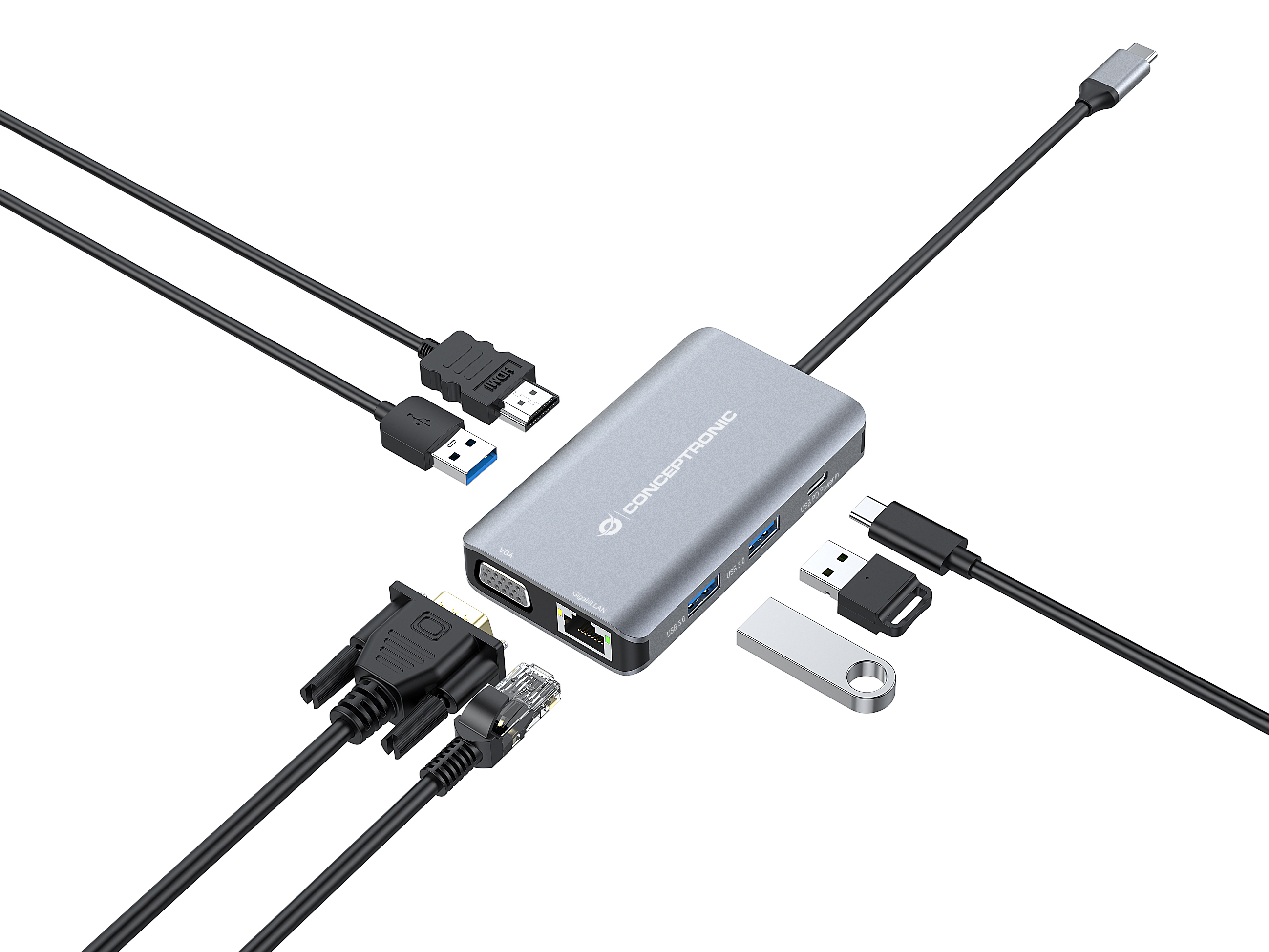 Conceptronic DONN21G