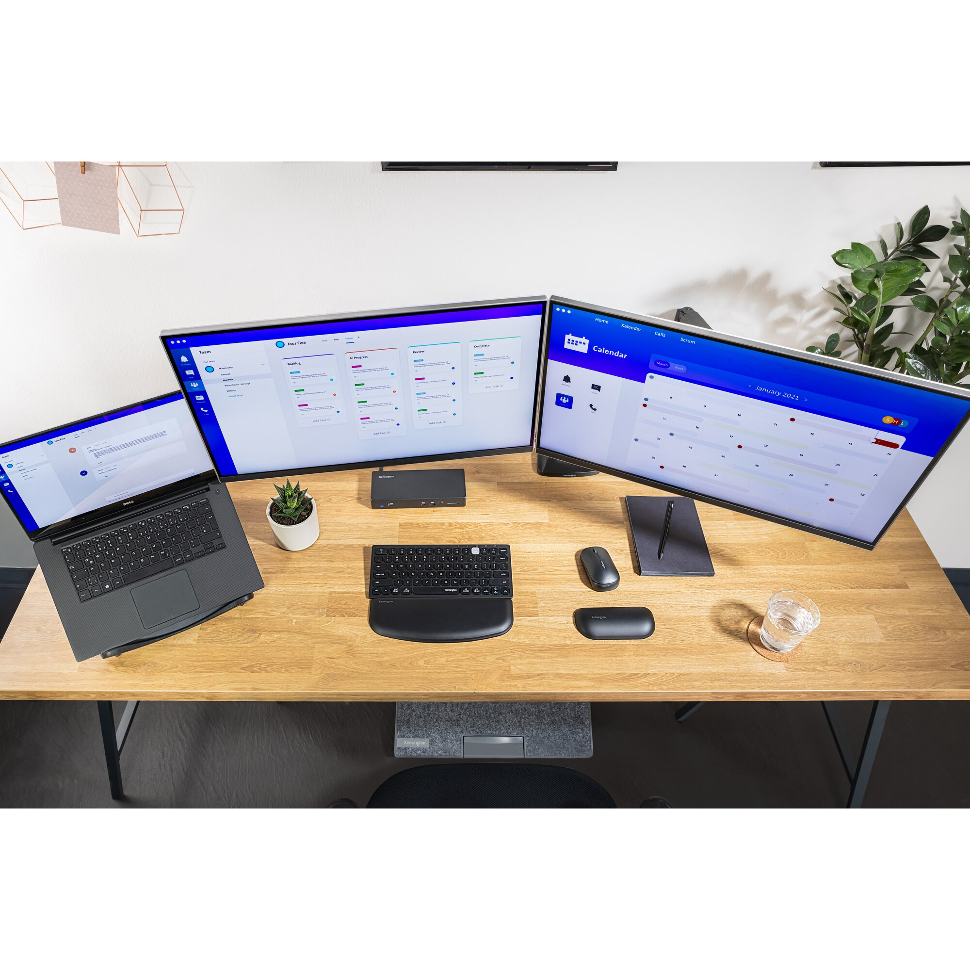 Kensington SmartFit One-Touch