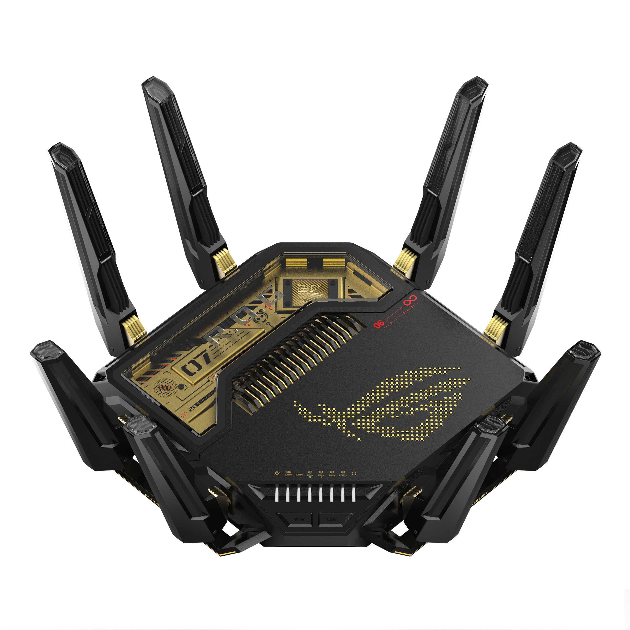 ASUS ROG Rapture GT-BE98