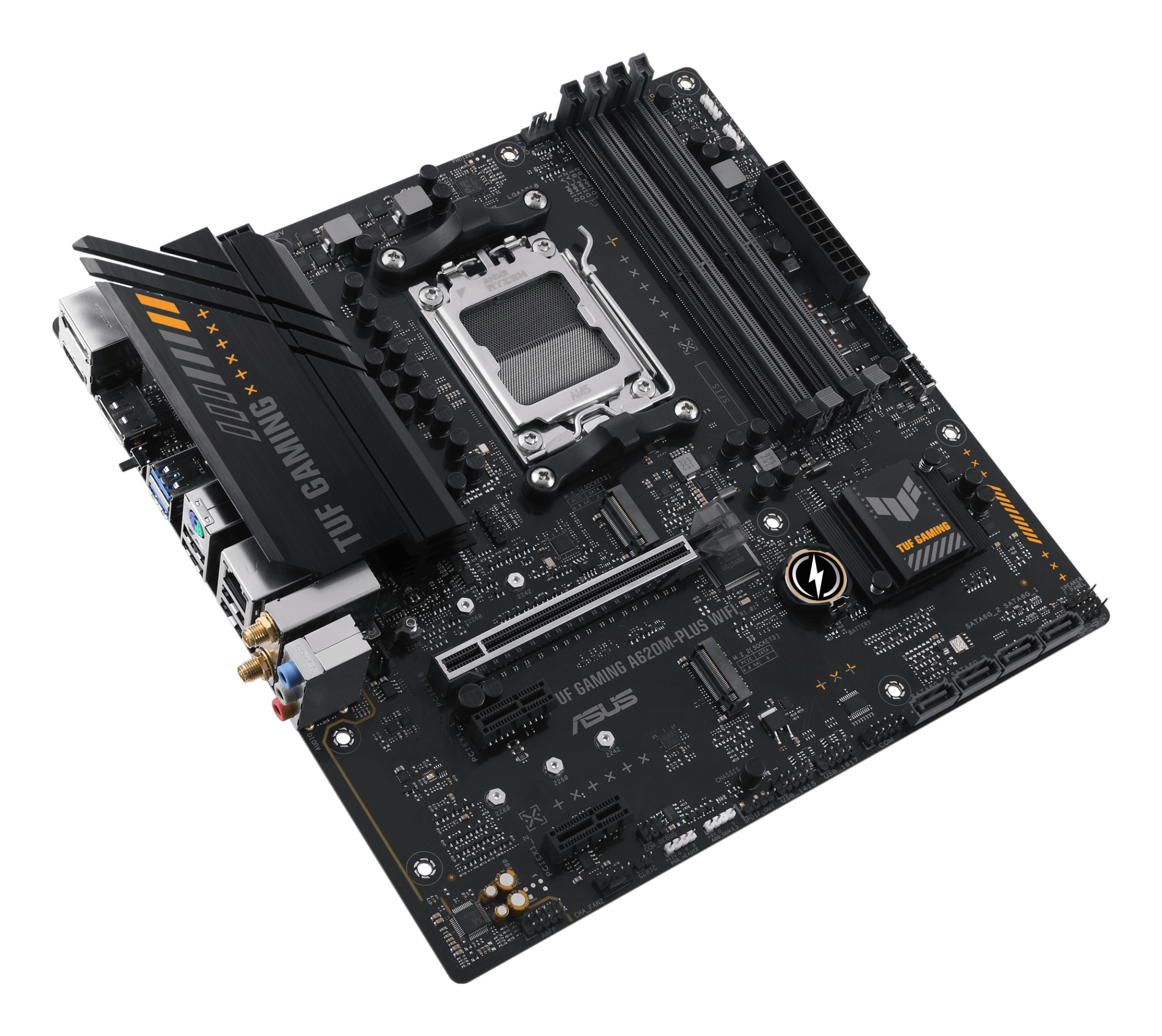 ASUS TUF GAMING A620M-PLUS WIFI