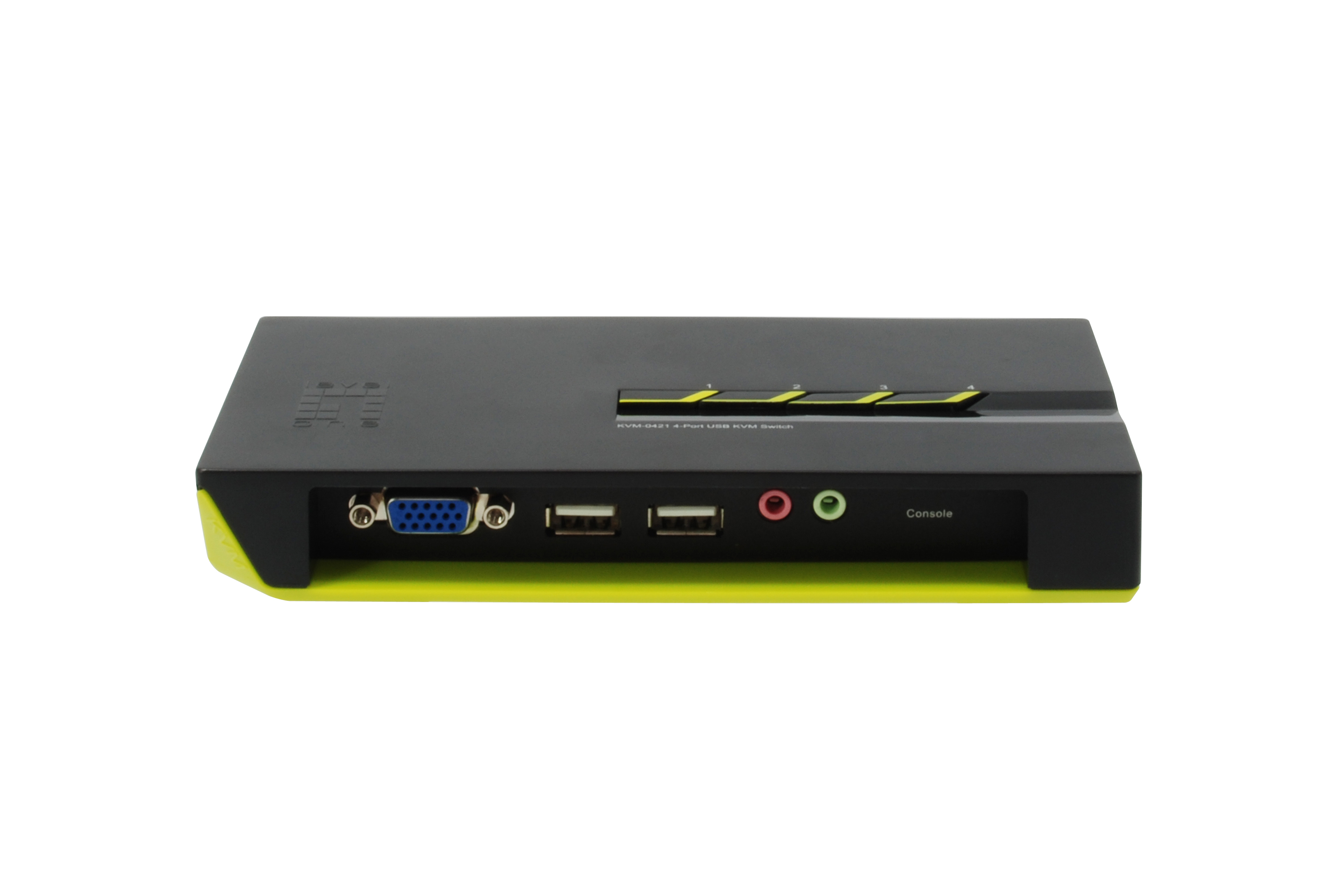 LevelOne KVM-0421