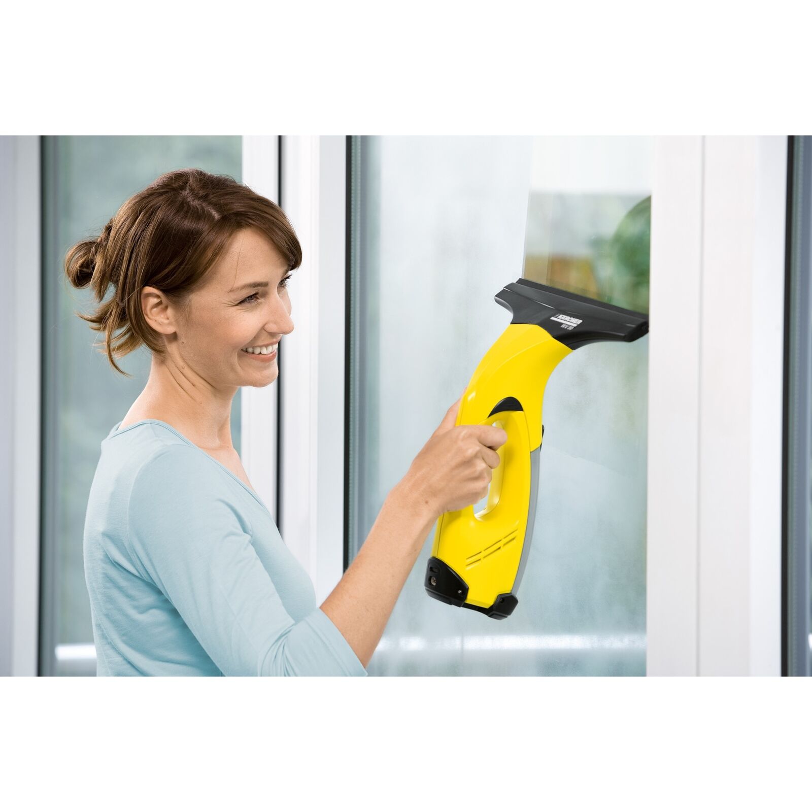 Kärcher window vacuum cordless WV Classic 1.633-169.0 for streak-free results