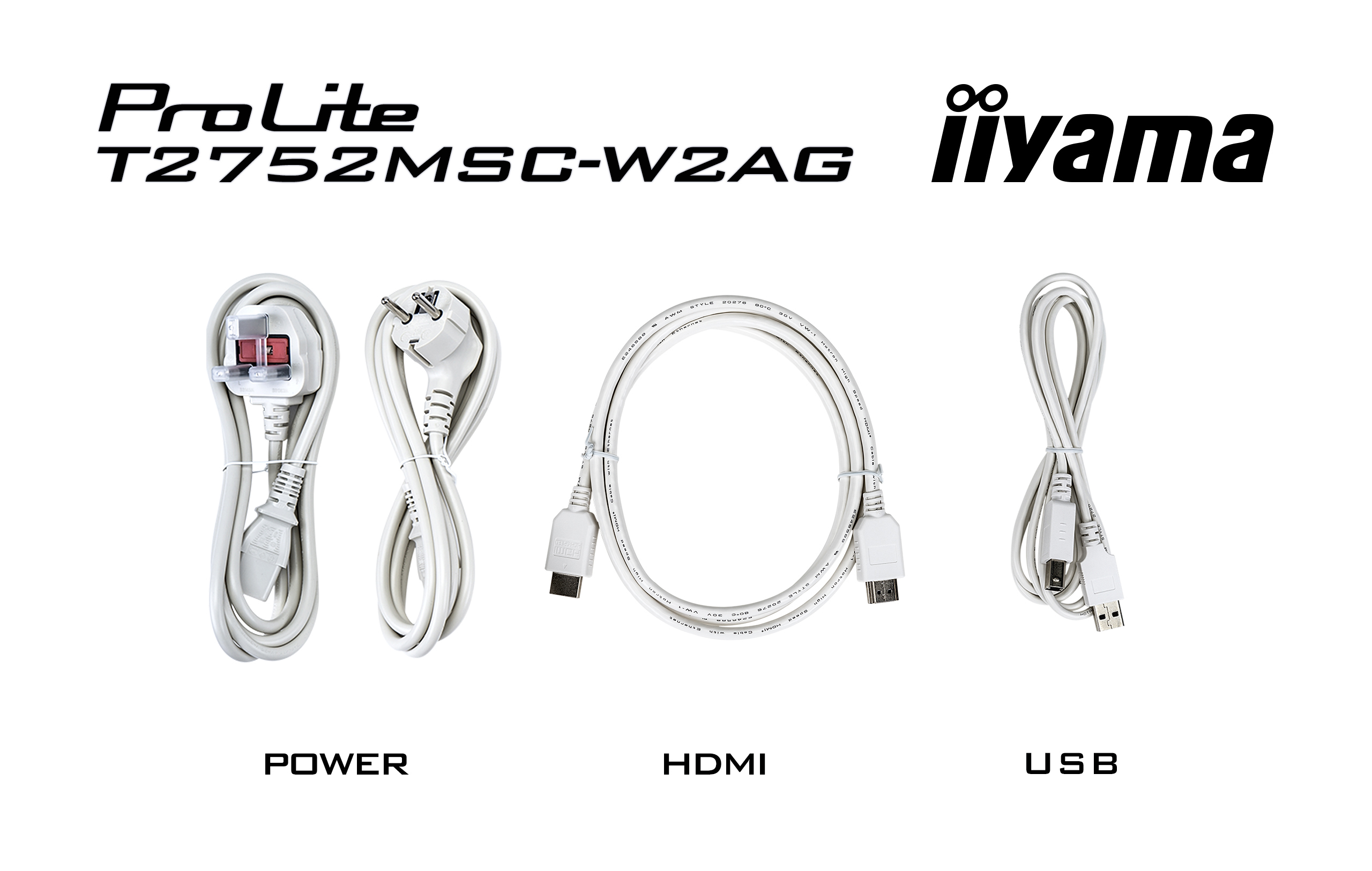 iiyama ProLite T2752MSC-W1AG