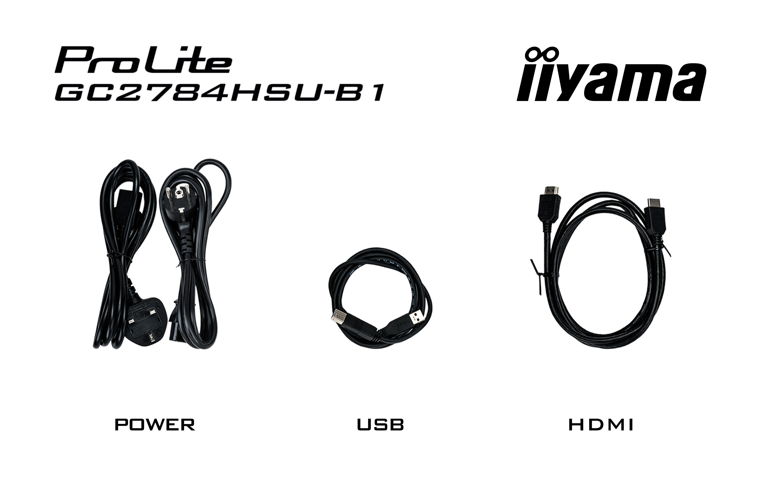 iiyama G-MASTER GC2784HSU-B1