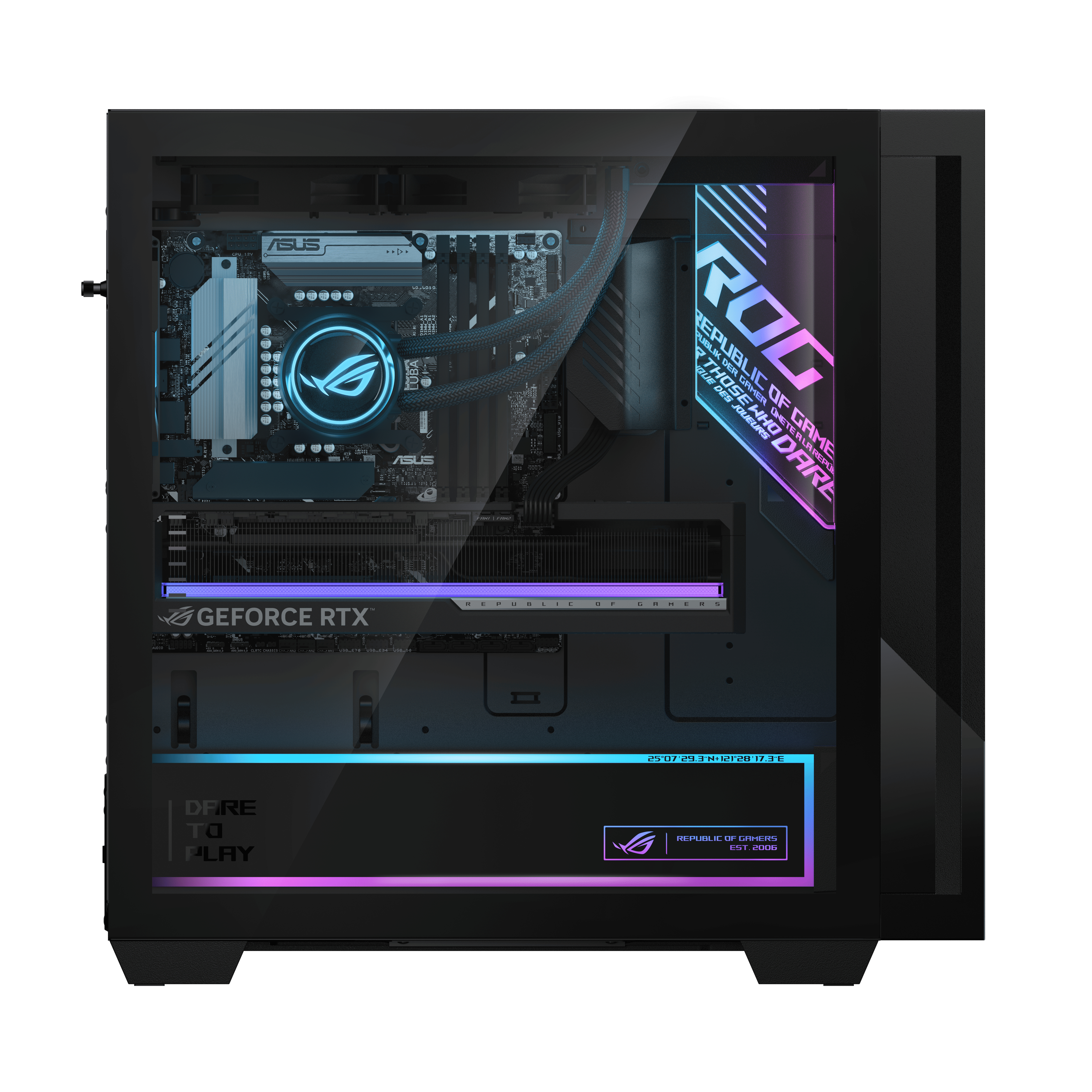 ASUS ROG G700 G700TF-7265KF270W