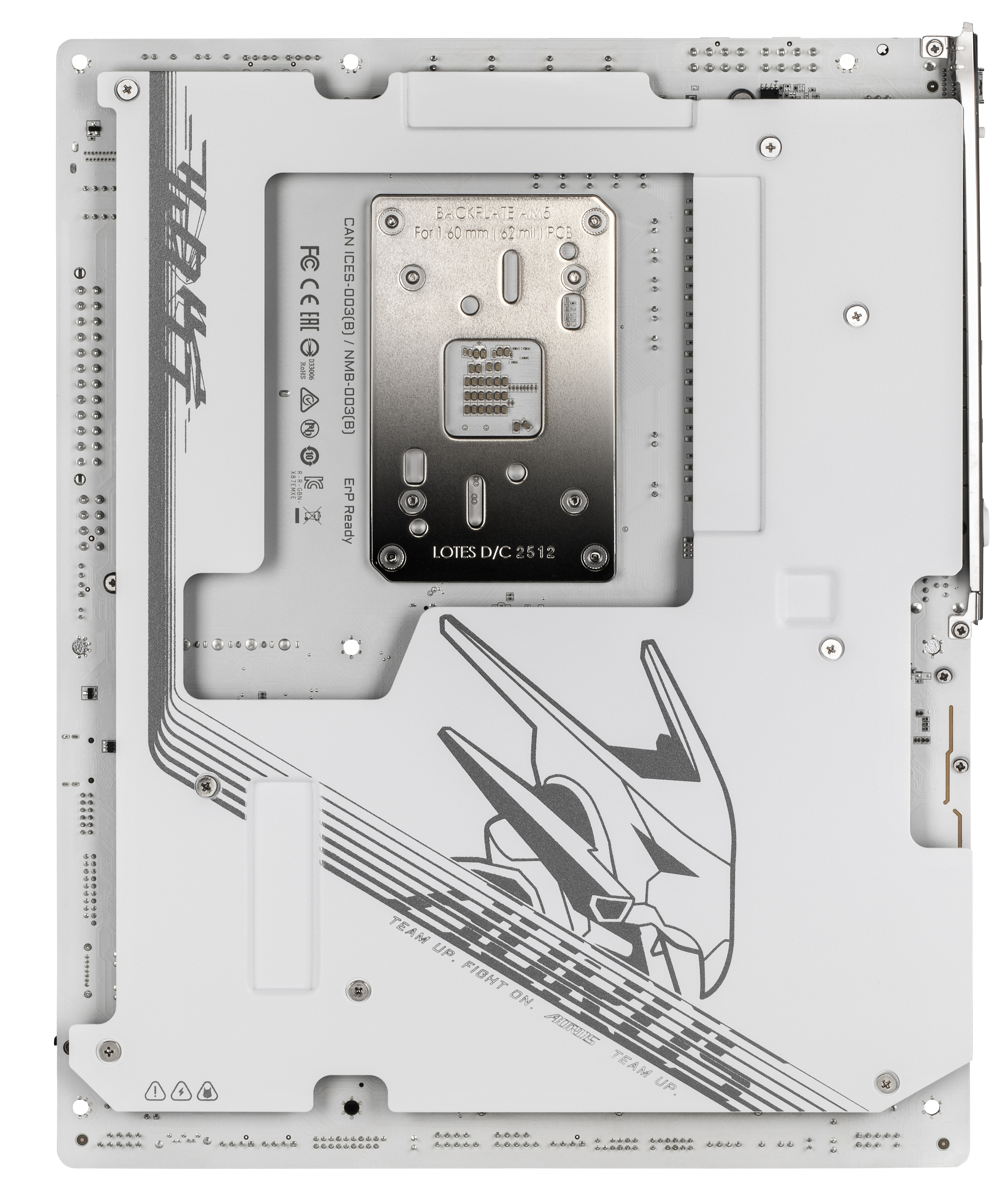 GIGABYTE X870E AORUS MASTER X3D ICE
