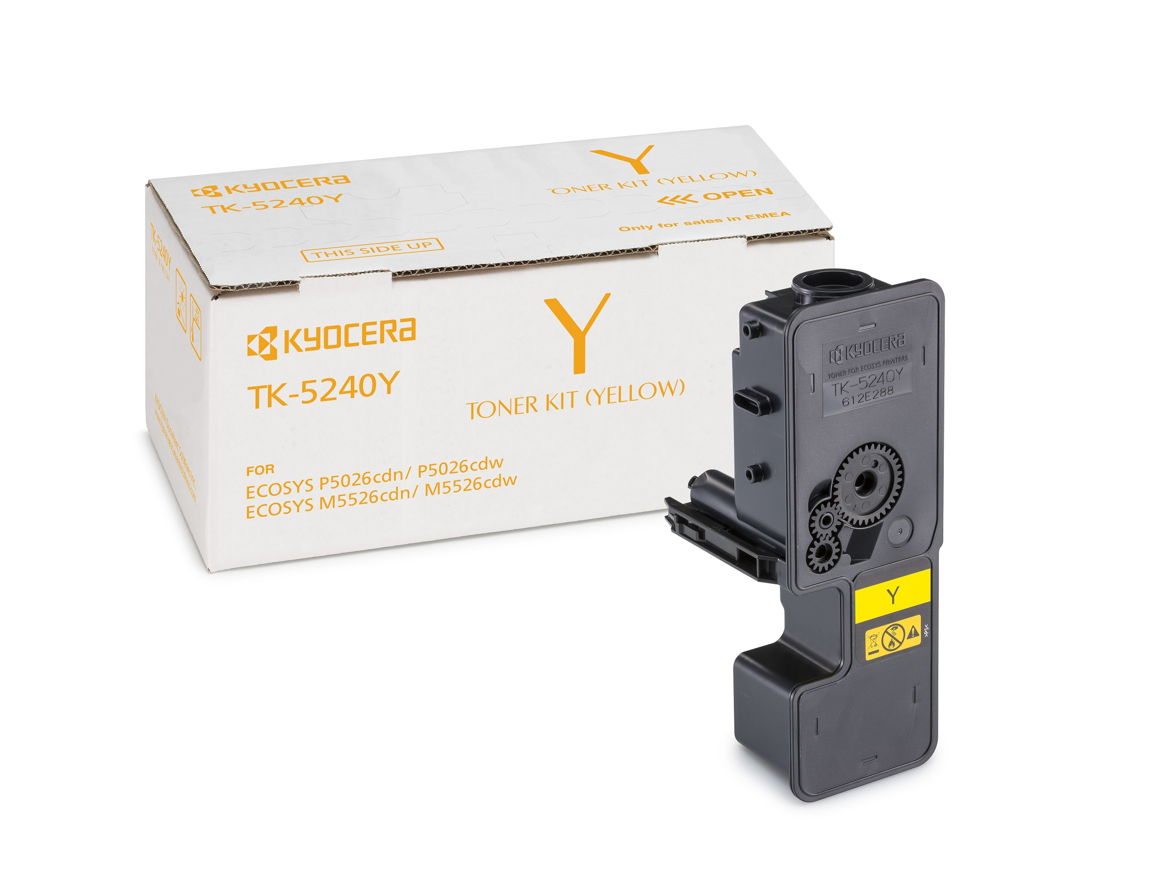KYOCERA TK-5240Y
