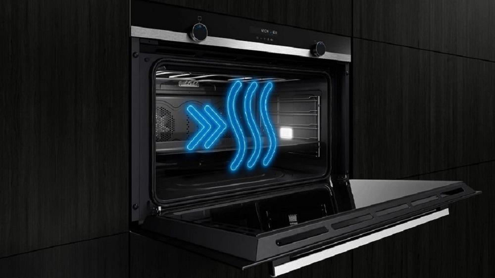 Siemens HB578GES3 Oven – Rapid Heating