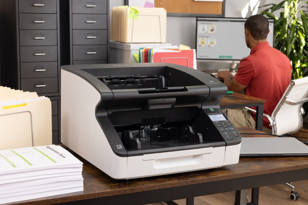 Canon DR-G2110
