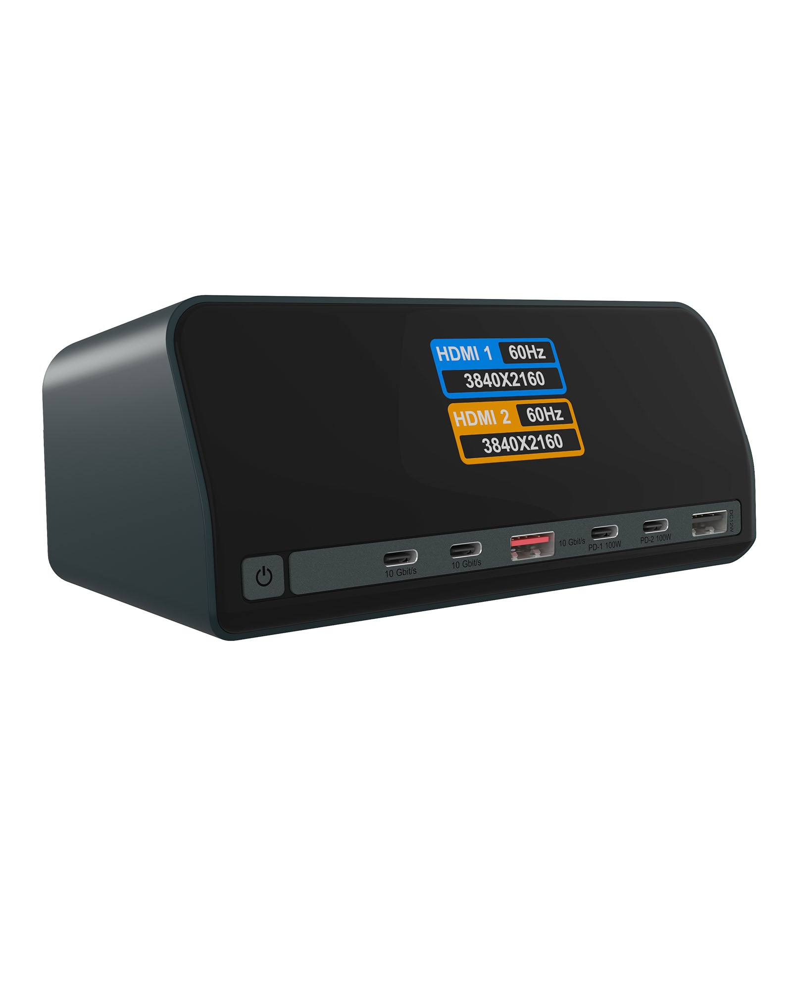 ICY BOX IB-DK2300-CH
