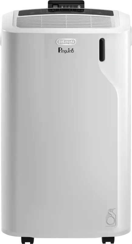 De'Longhi PACEM82 Mobiles Klimagerät Kühlleistung 9400BTU7h, weiss