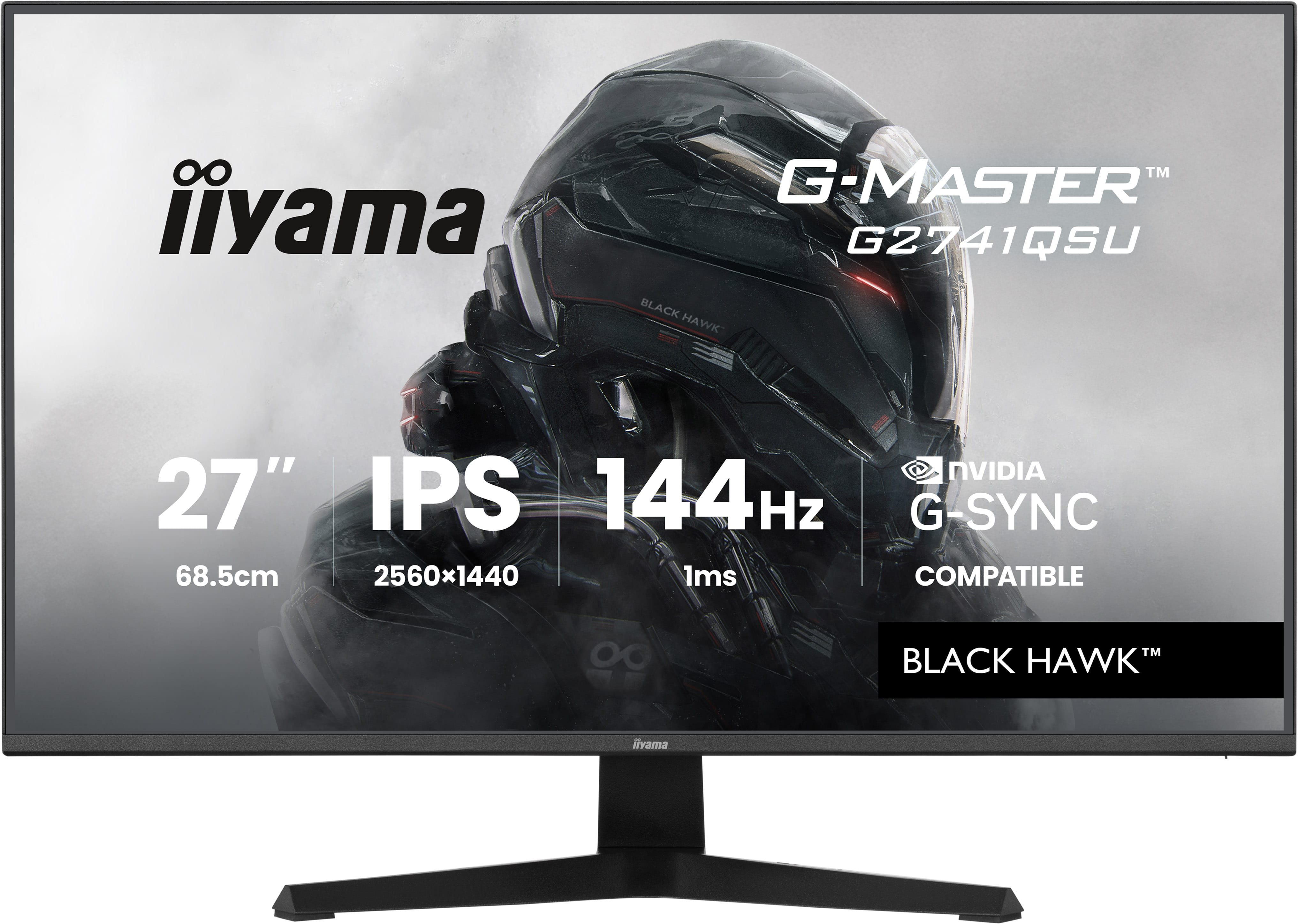 iiyama G2741QSU-B1