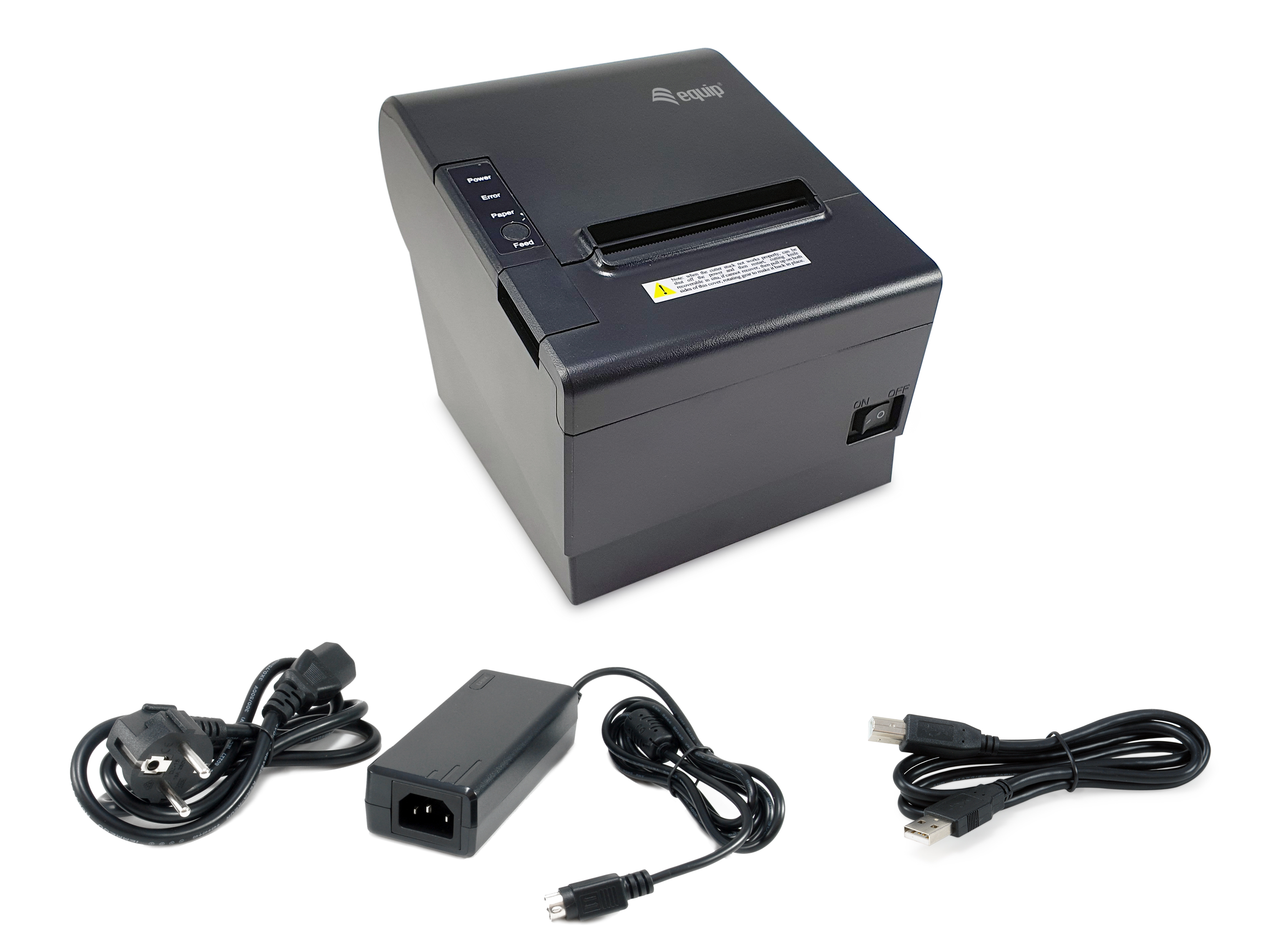 Equip 80mm Thermobondrucker