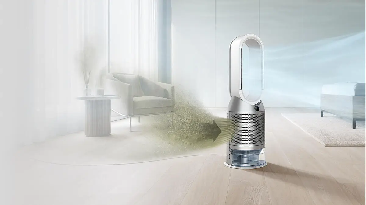 DYSON PH3A Purifier Humidify+Cool Autoreact Luftbefeuchter/Luftreiniger