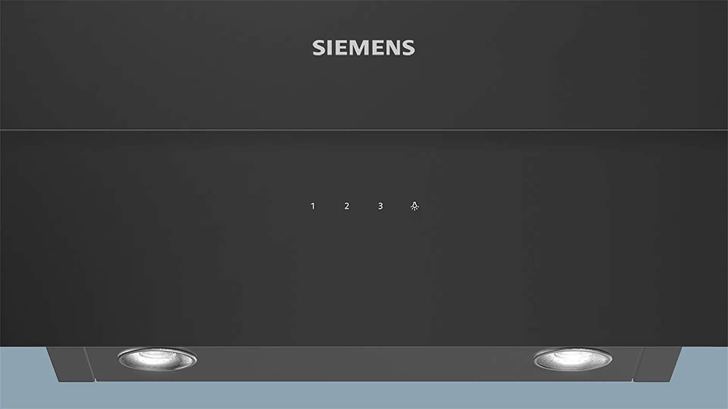 SIEMENS iQ100 LC65KA670 leistungsstark und leise