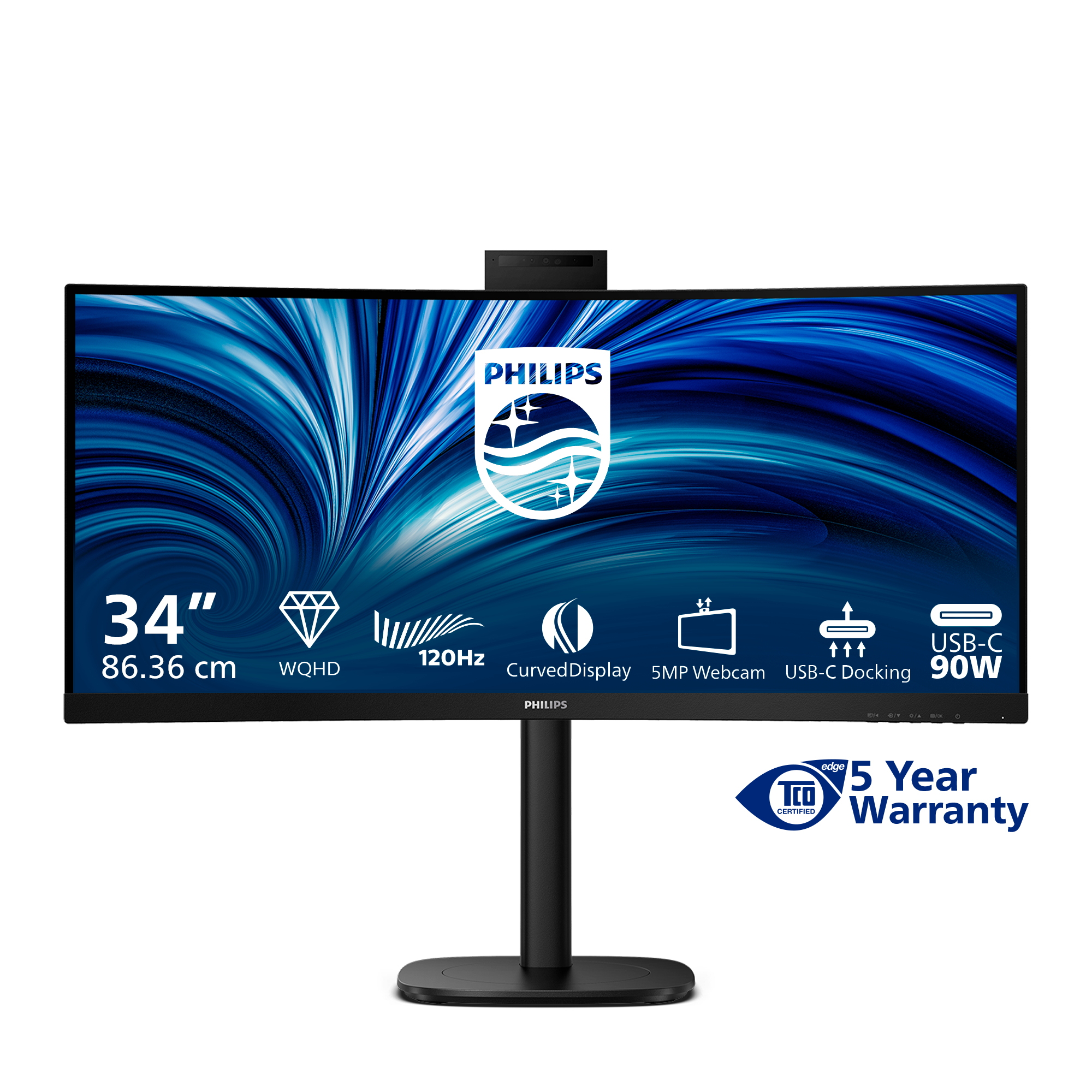 Philips 34B2U3600CH/00
