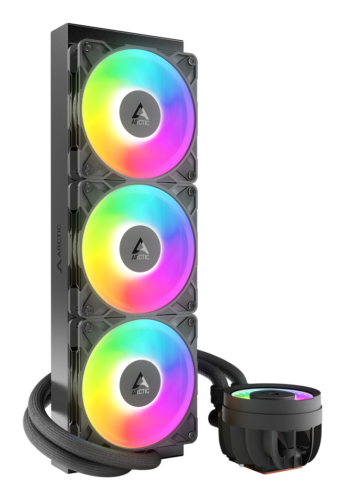 ARCTIC Liquid Freezer III Pro 360