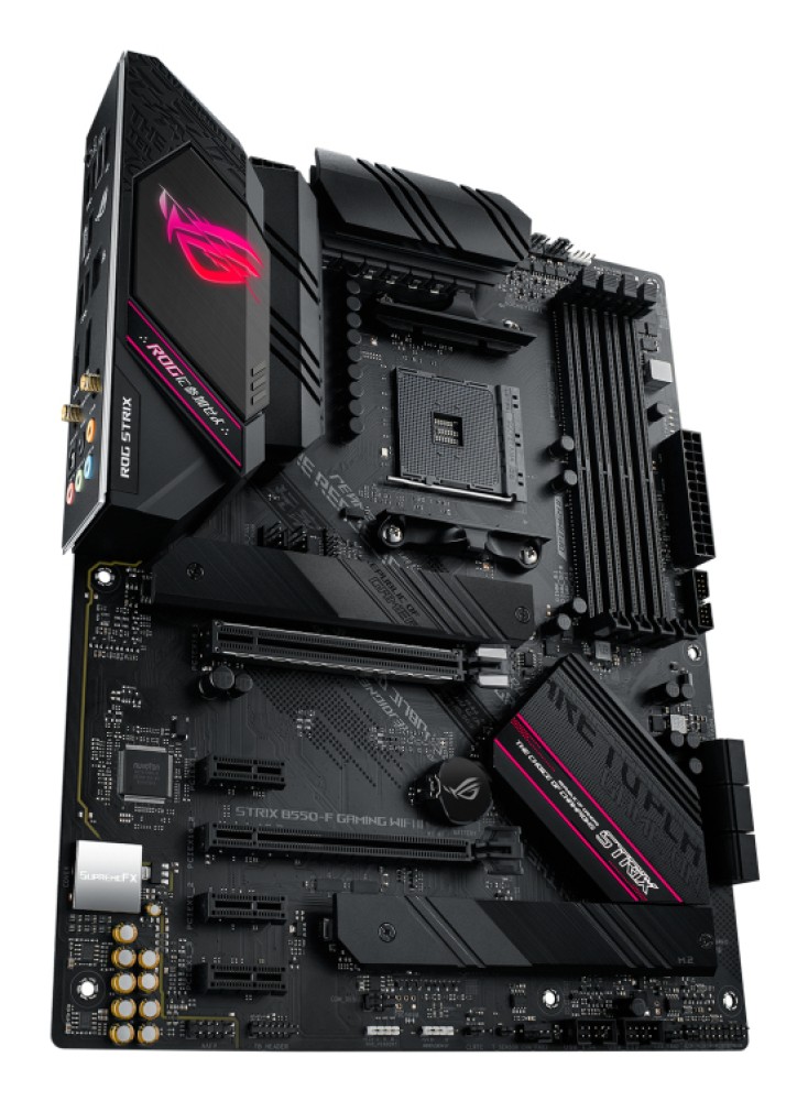 ASUS ROG Strix B550-F Gaming WiFi II