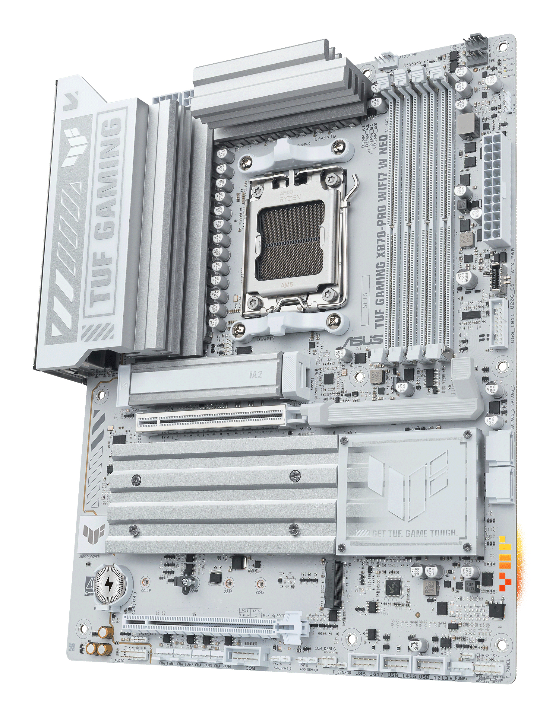 ASUS TUF GAMING X870-PRO WIFI7 W NEO