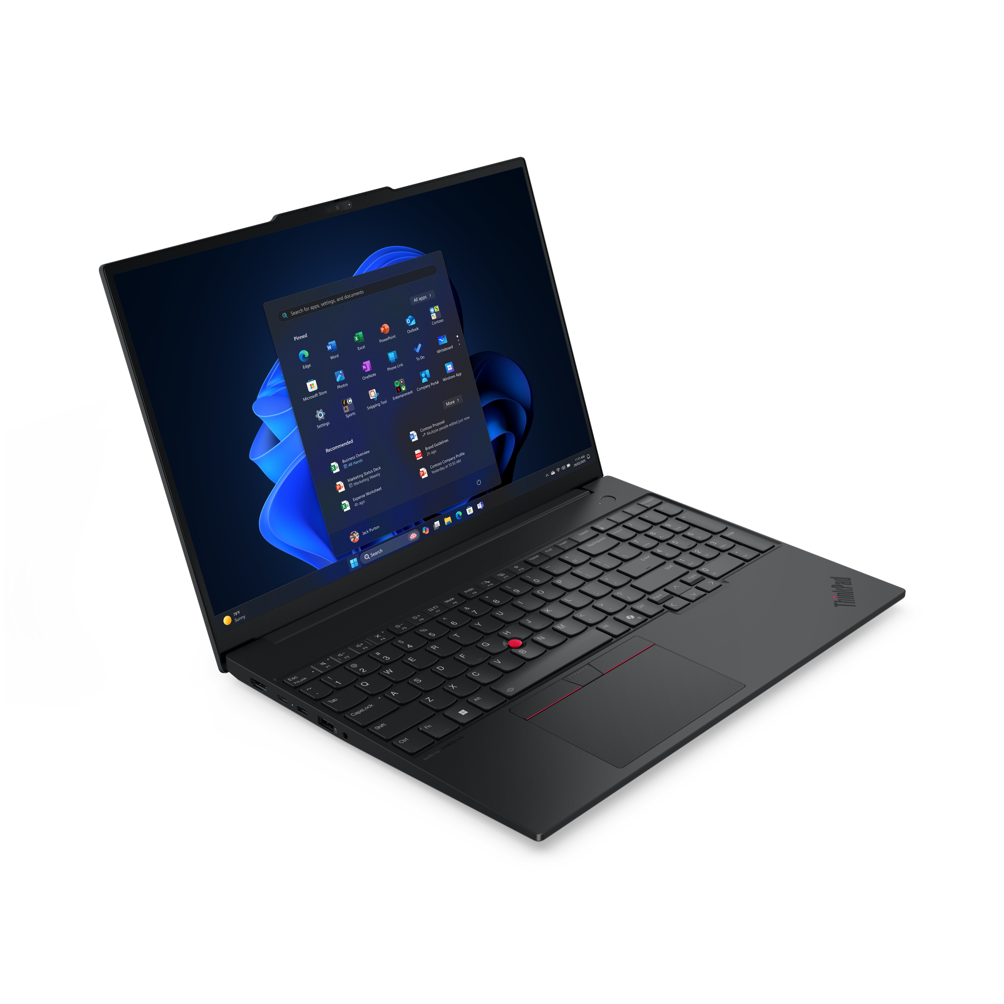 Lenovo ThinkPad E16 Gen 3 (AMD)