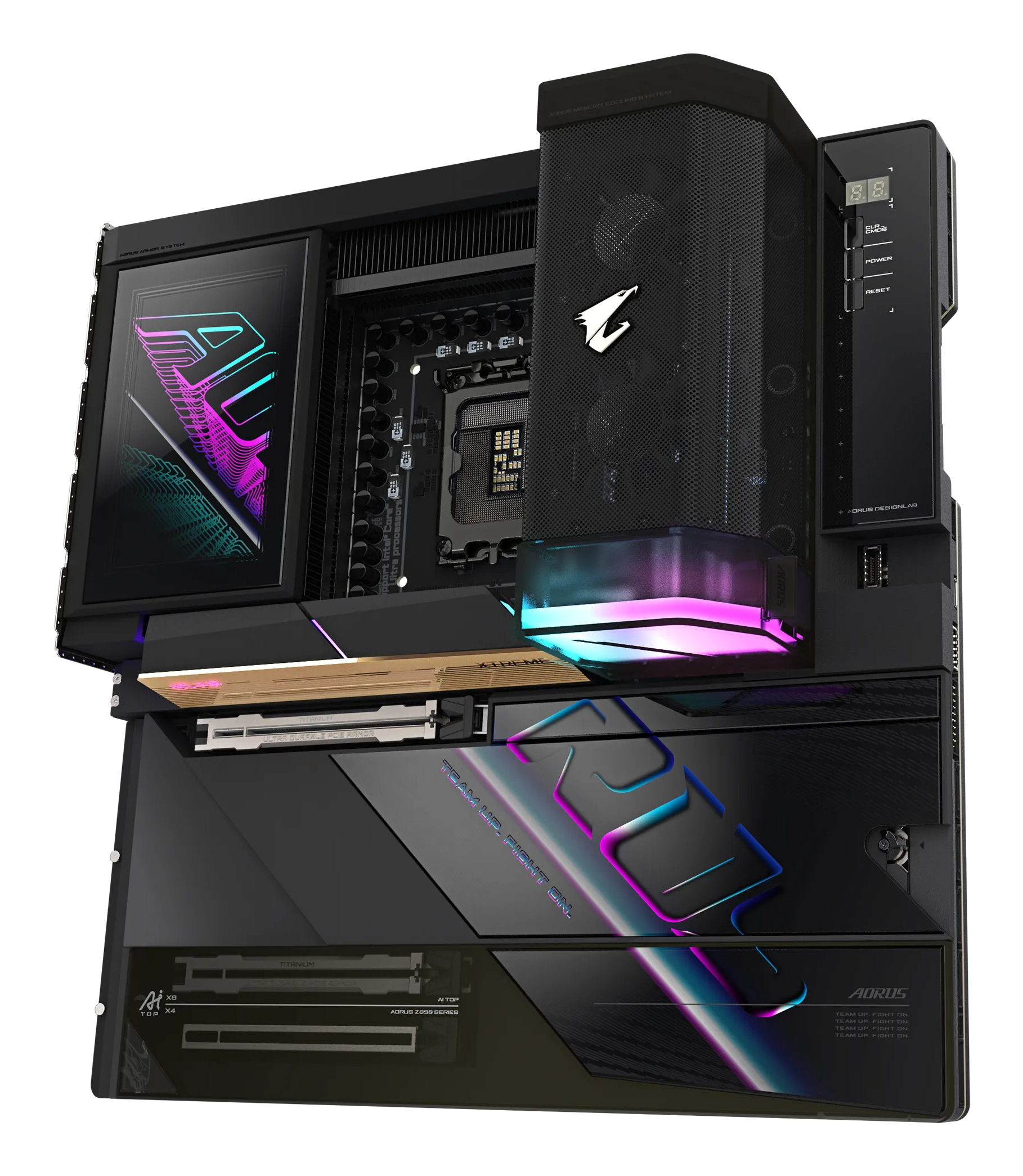 GIGABYTE Z890 AORUS XTREME AI TOP
