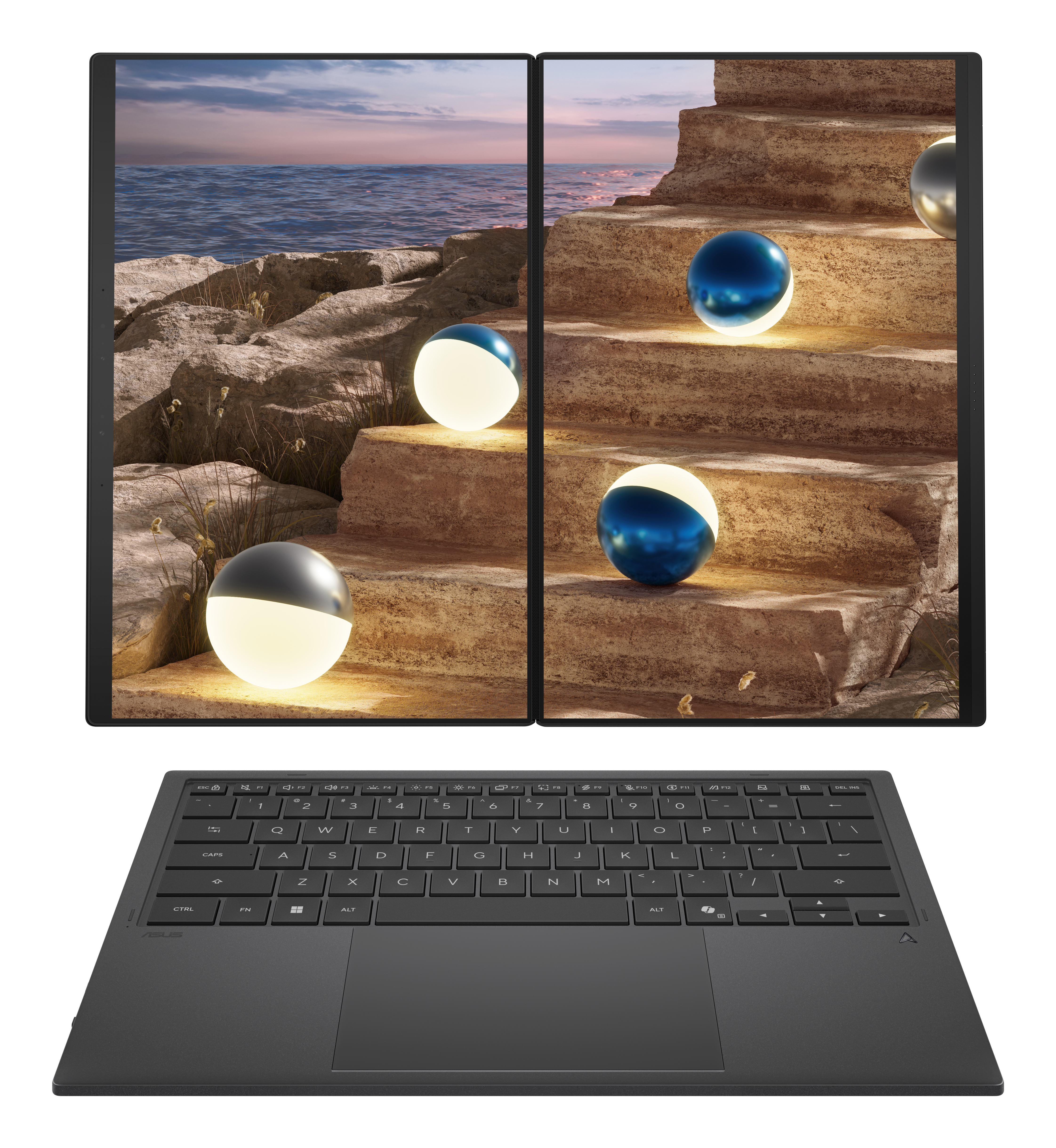 ASUS Zenbook DUO UX8407AA-SN469X