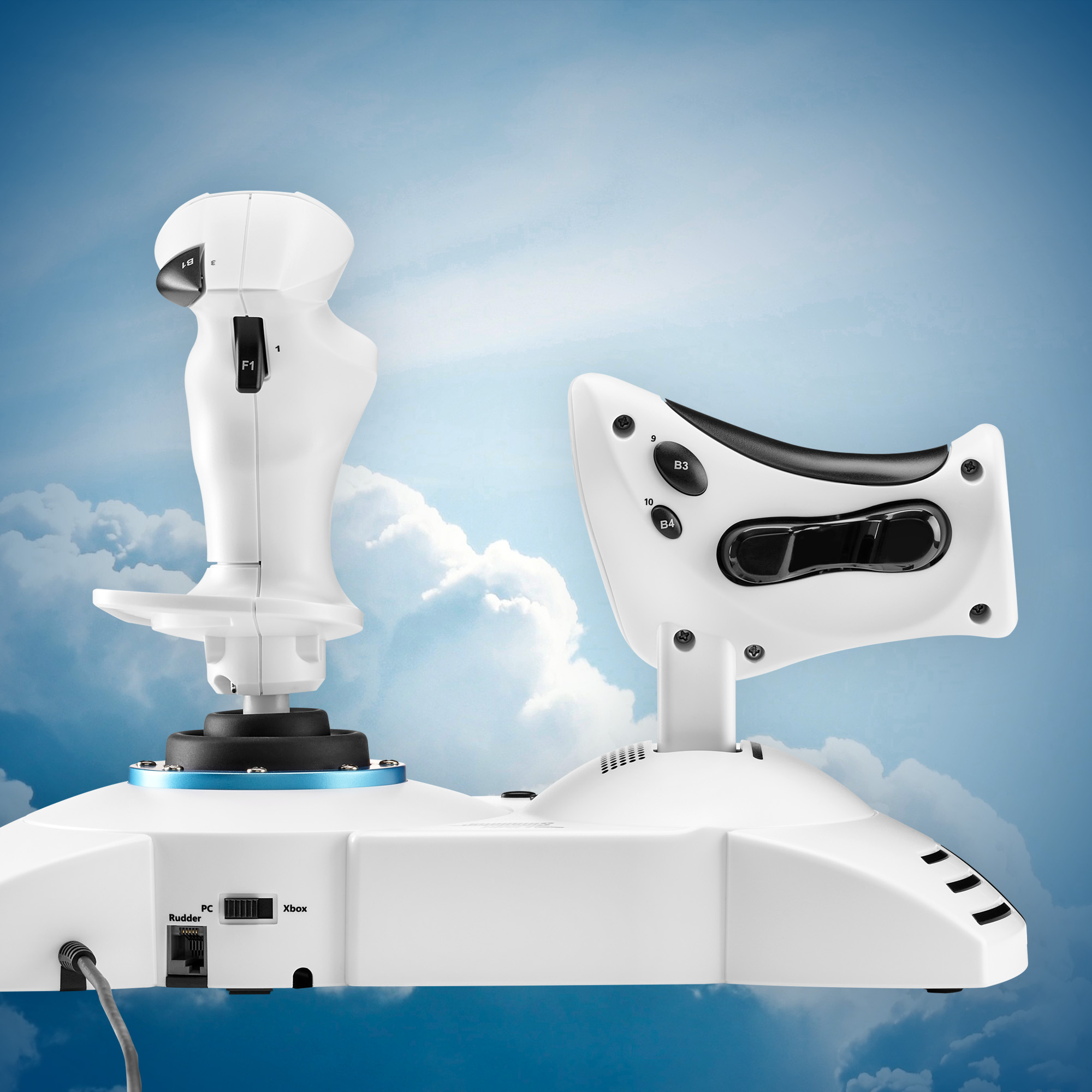 Thrustmaster T.Flight Hotas One Microsoft Flight Simulator Edition