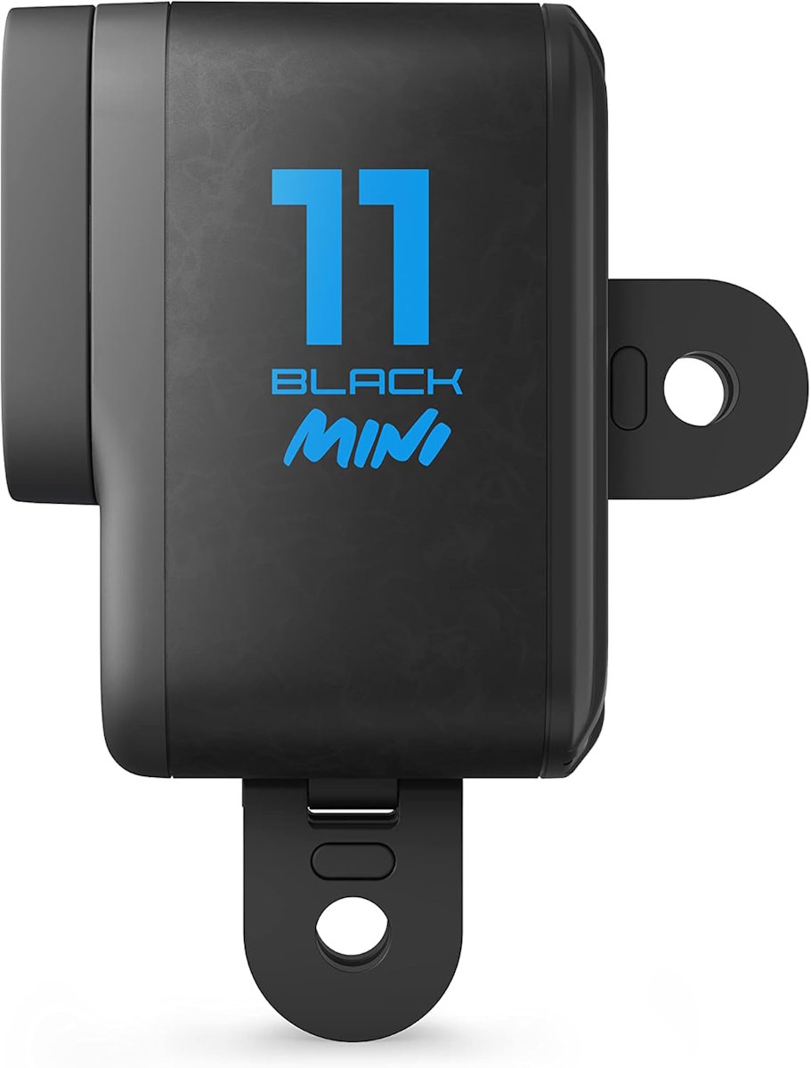 GoPro HERO11 Black Mini Seitenansicht