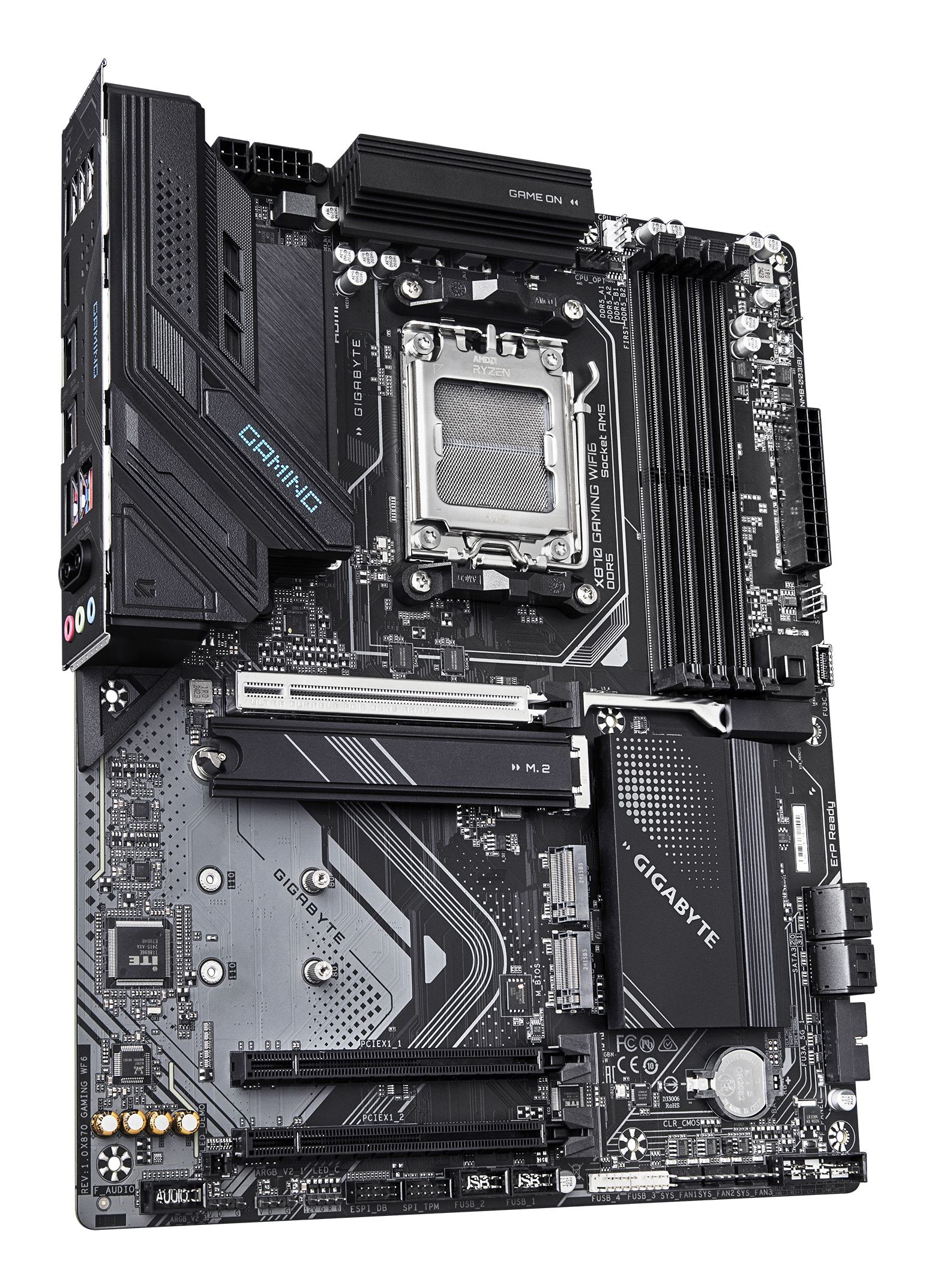 GIGABYTE X870 GAMING WF6