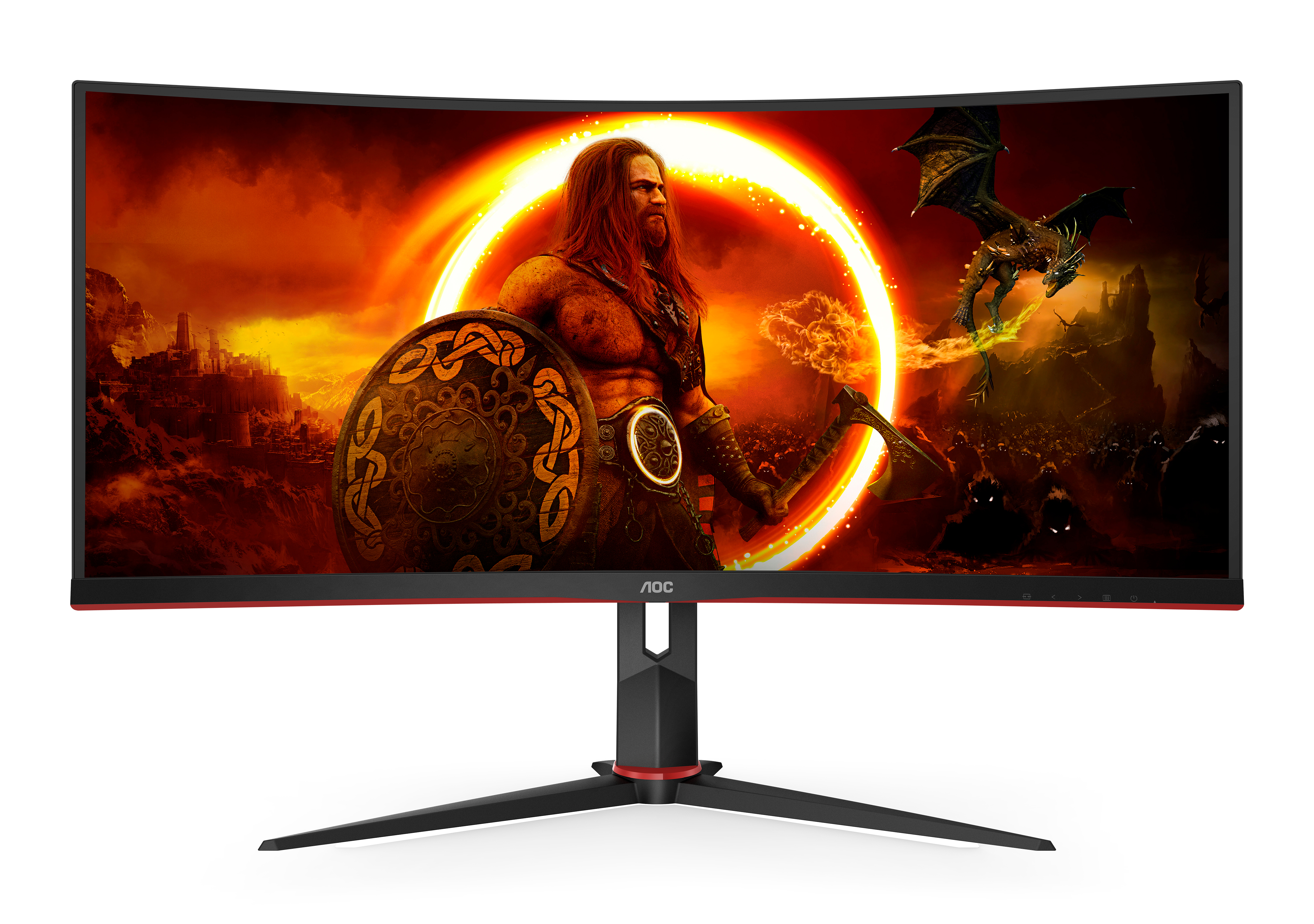 AOC CU34G2XP