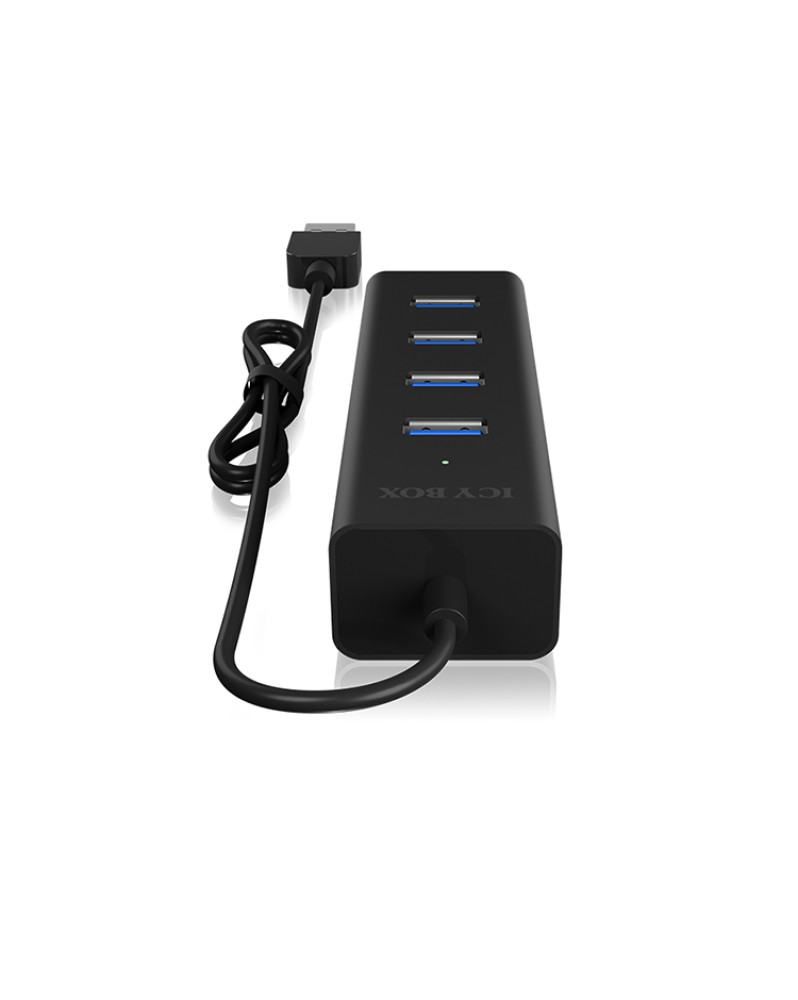 ICY BOX IB-HUB1409-U3