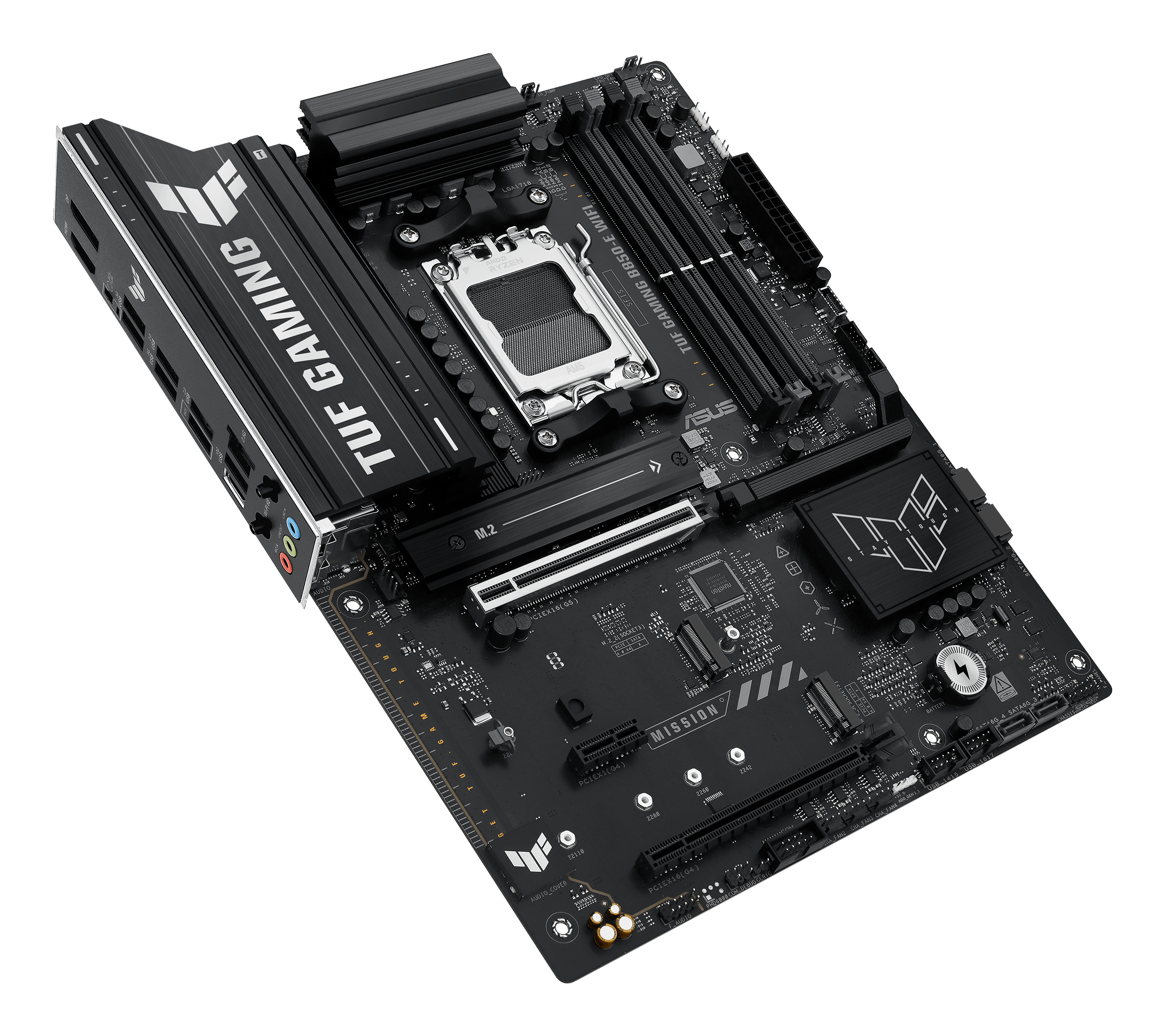 ASUS TUF GAMING B850-E WIFI