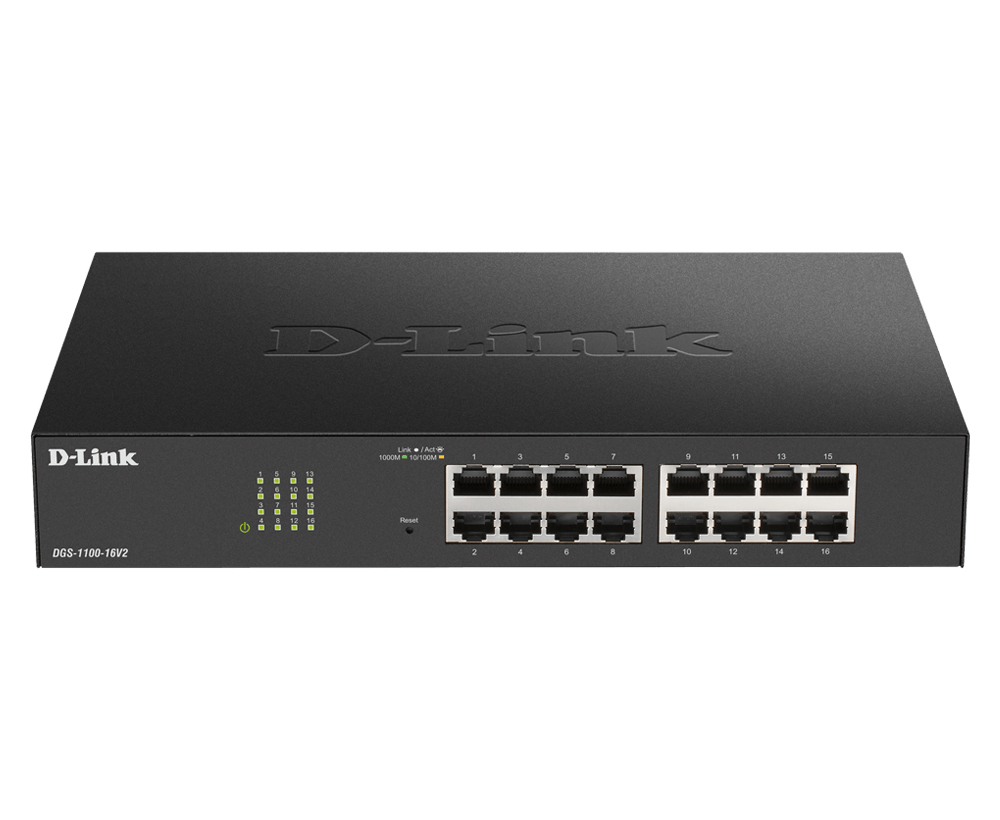 D-Link DGS-1100-24PV2