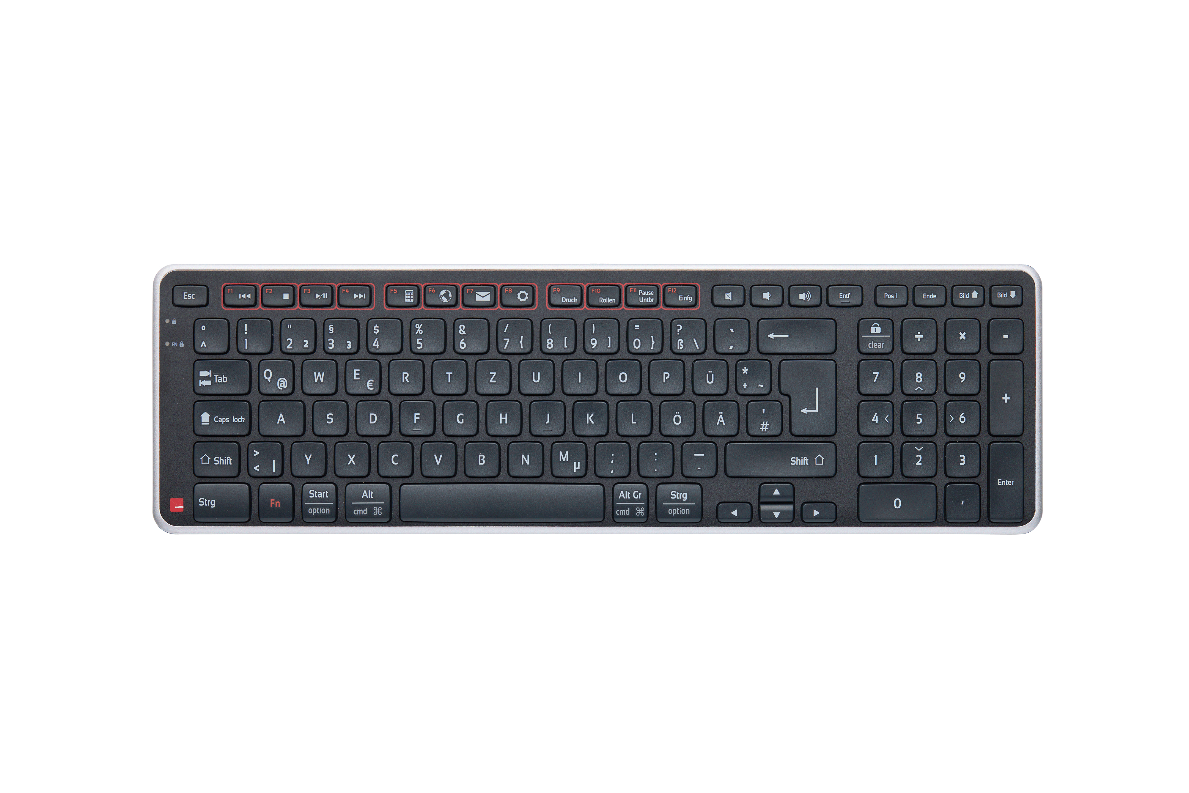 Contour Balance Keyboard Wireless