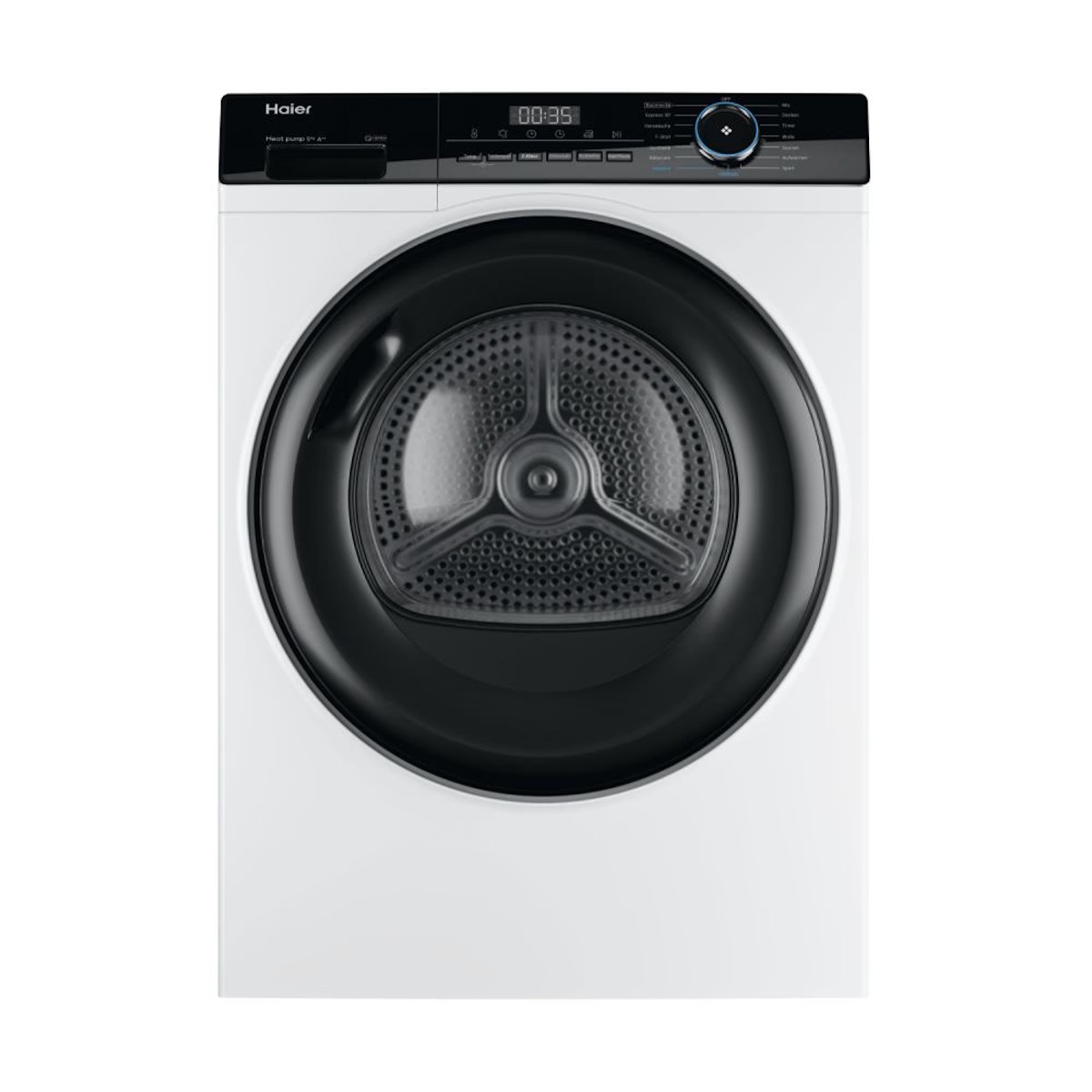 HAIER HD90-A2939 Wärmepumpentrockner 9kg, weiß