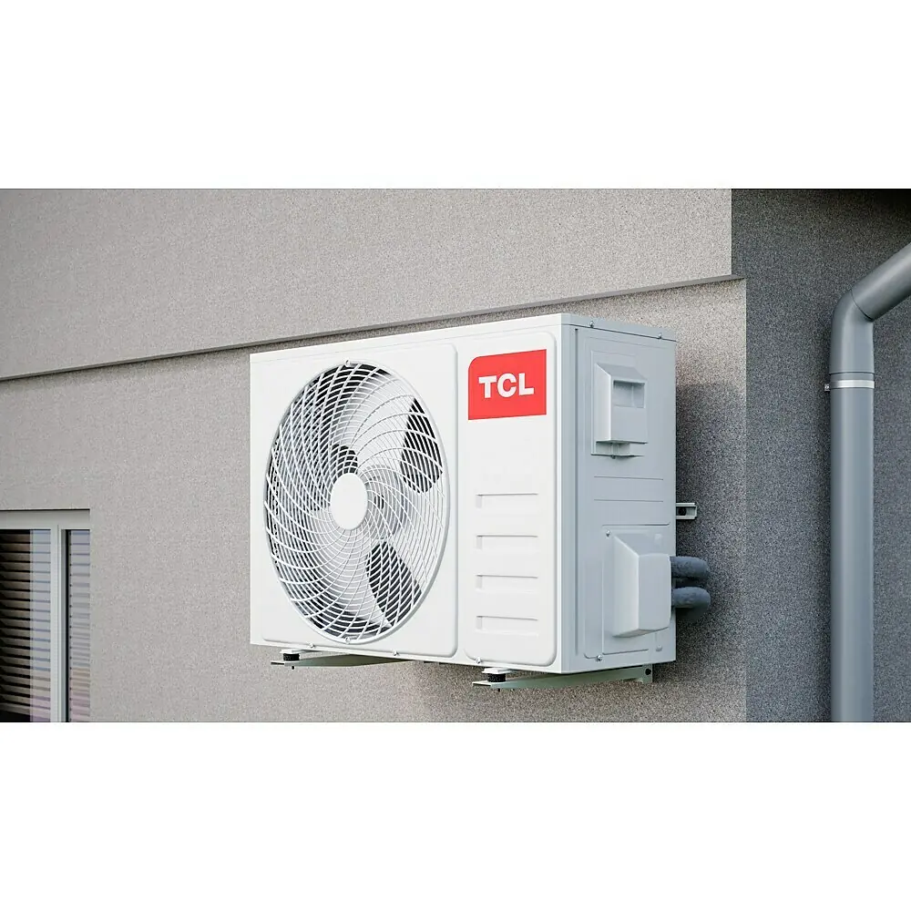 TCL Split Klimaanlage Set TAC-18CHSD QC | 5,1 kW | 18000 BTU | Quick-Connect | Inverter Wärmepumpe | App & Alexa