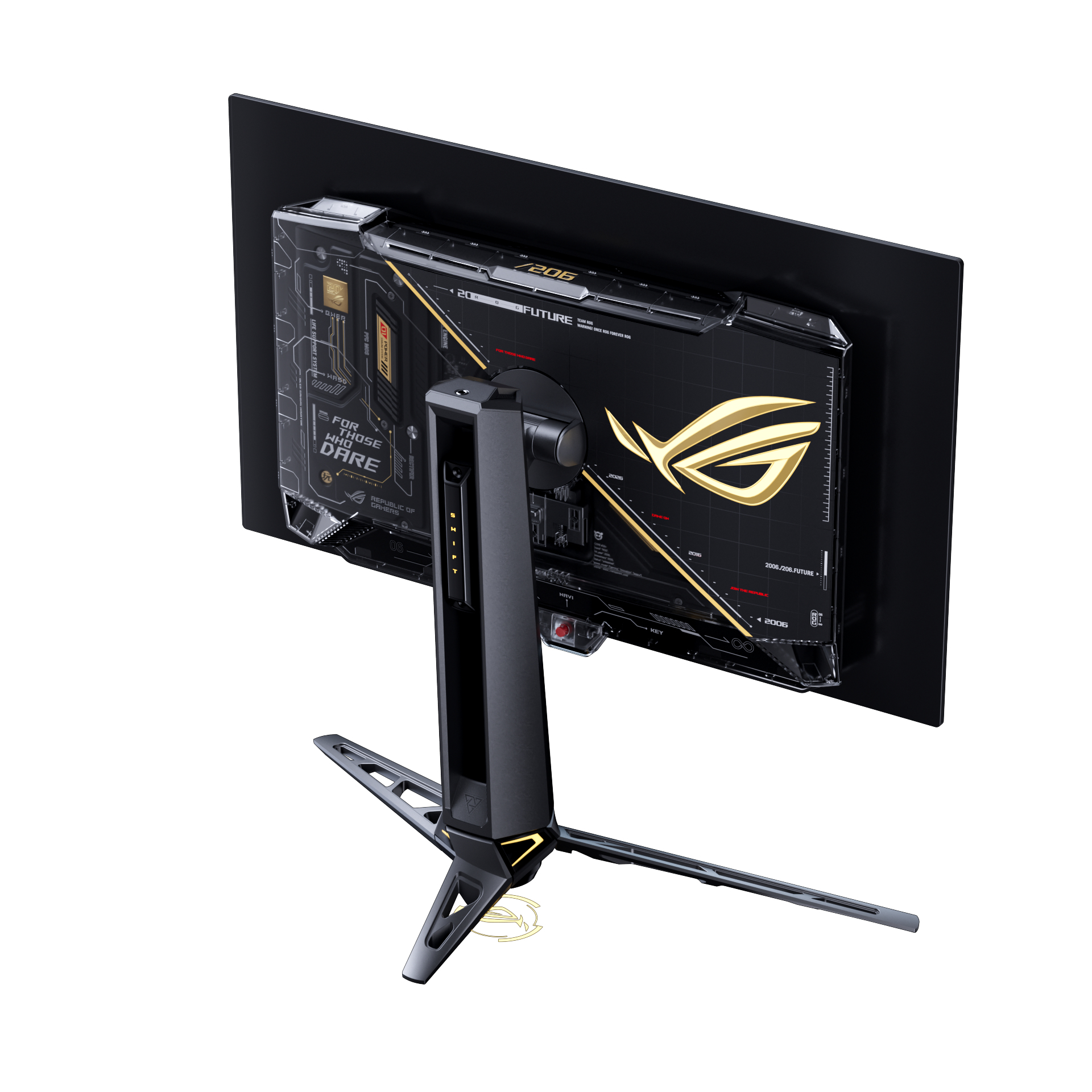 ASUS ROG Swift OLED PG27AQWP-G Edition 20