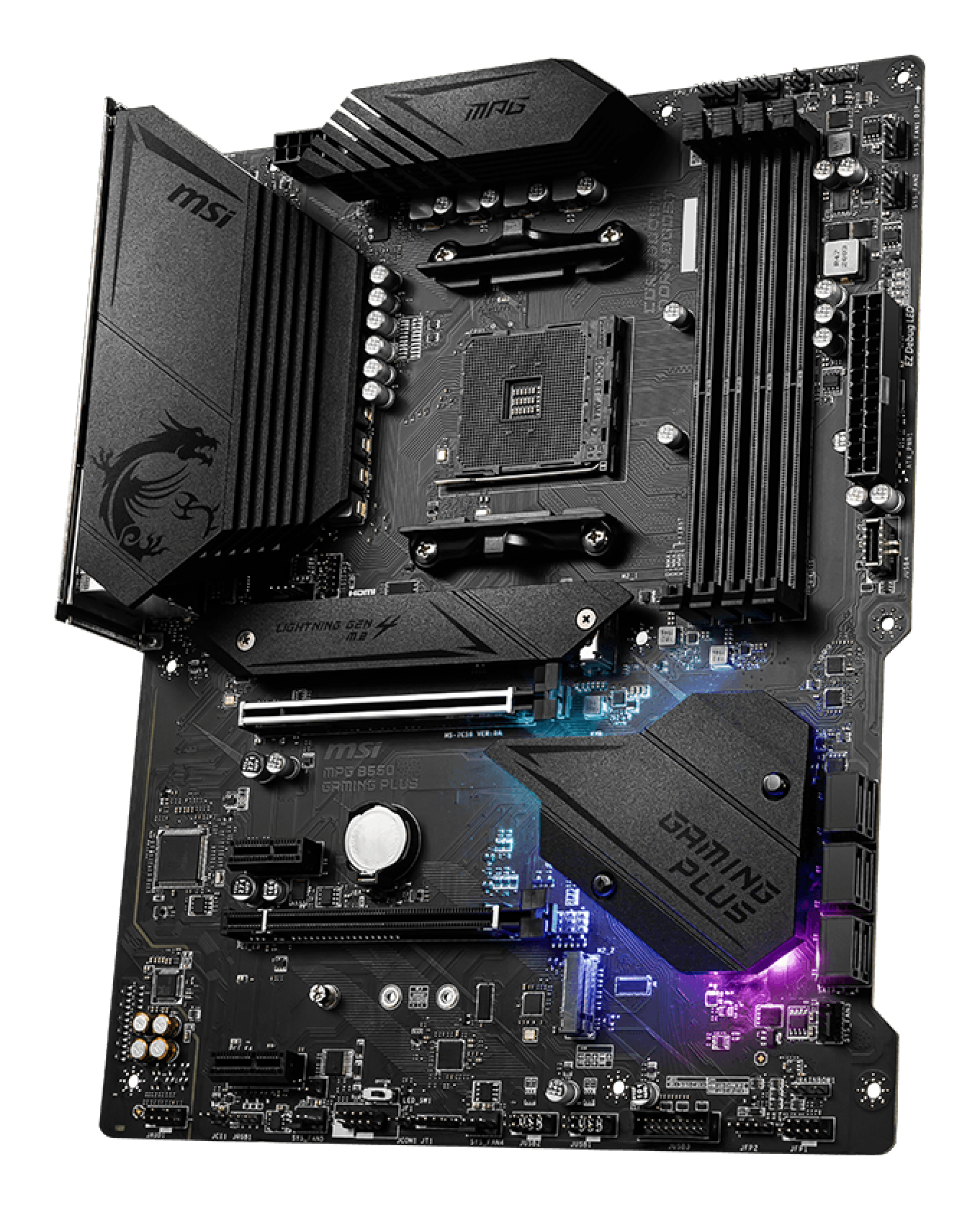 MSI MPG B550 Gaming Plus