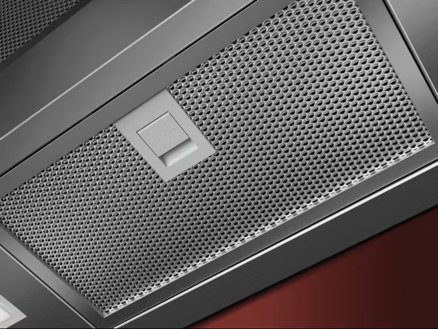 AEG Dunstabzugshaube Metallfettfilter